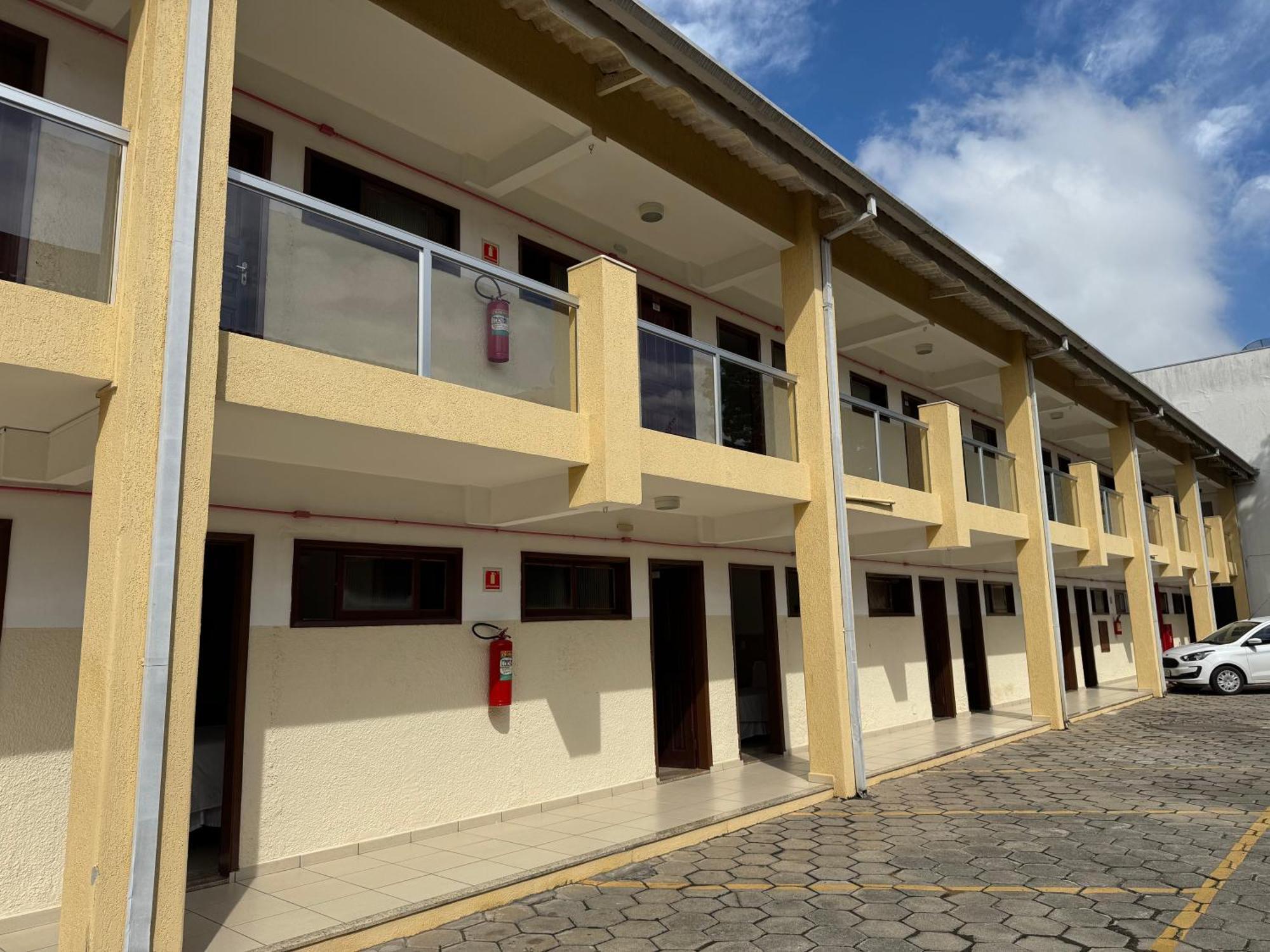 Hotel Recanto Dos Passaros — Photos 1