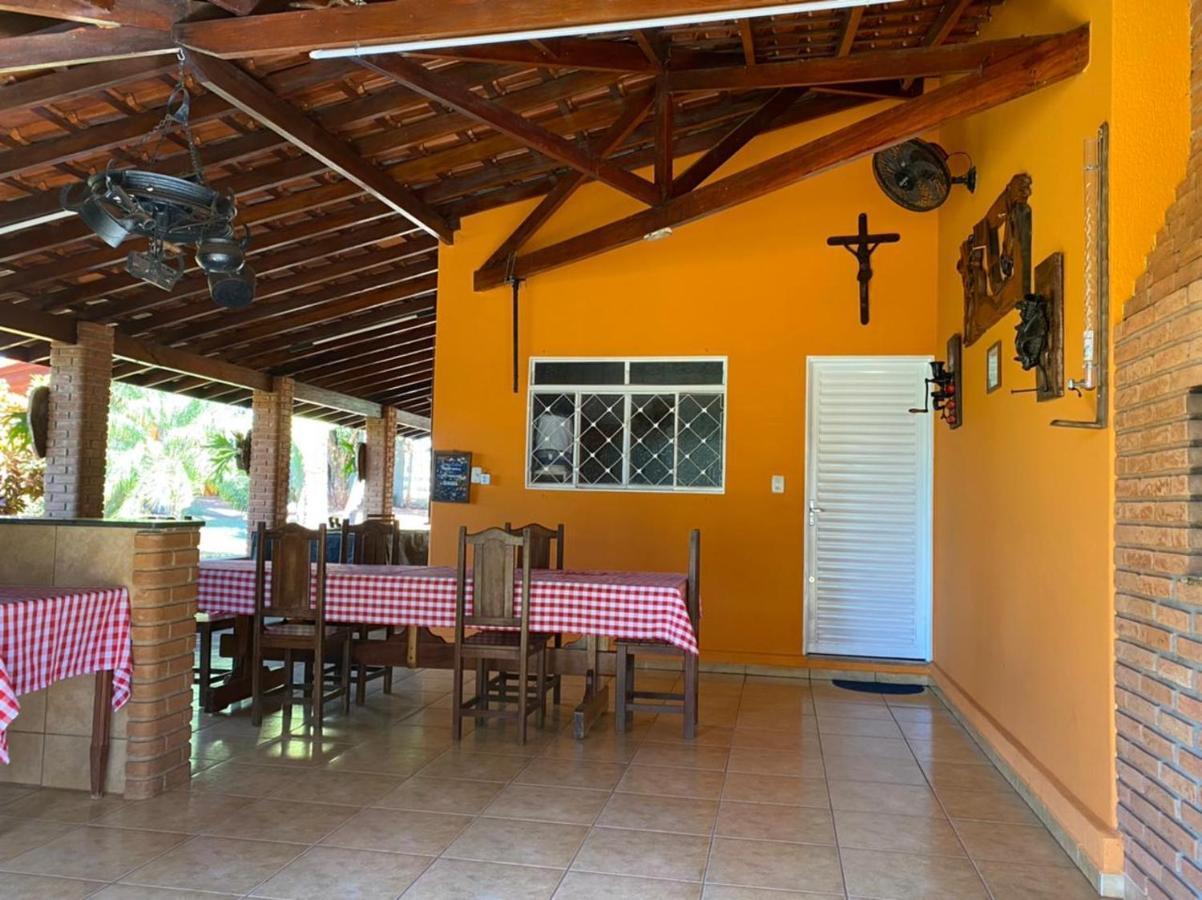 Chacara Boa Esperanca Villa - Olimpia — Fotos 1