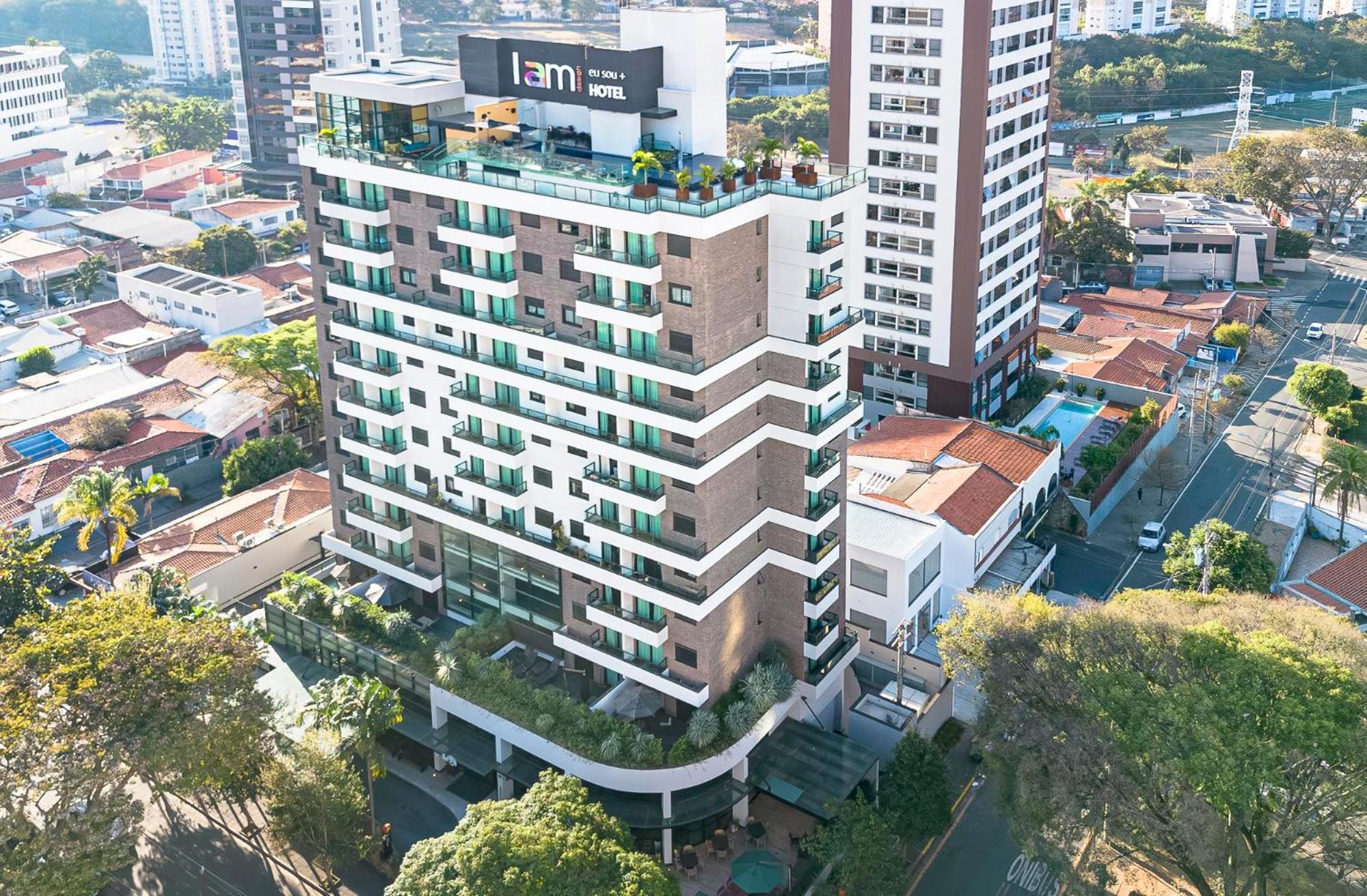 I Am Design Hotel Campinas By Hotelaria Brasil — Fotos 2