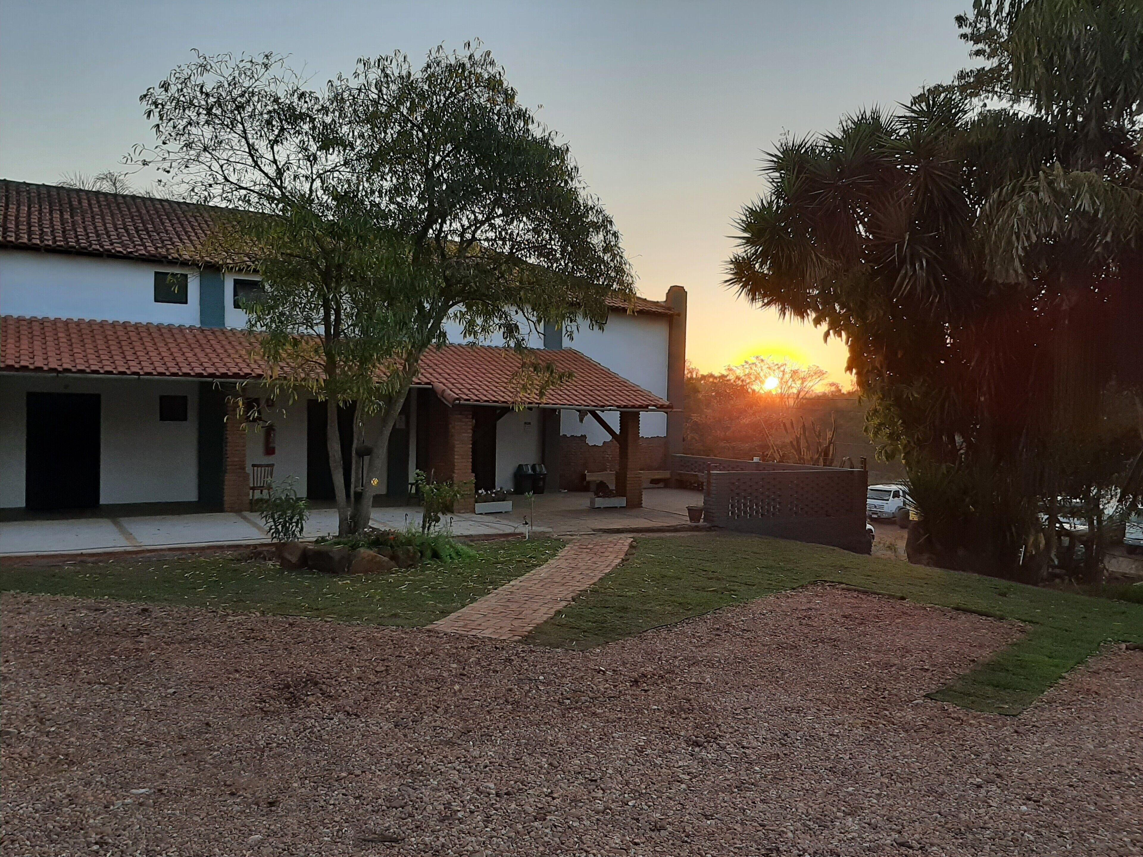 Pousada Da Estacao, Brotas
