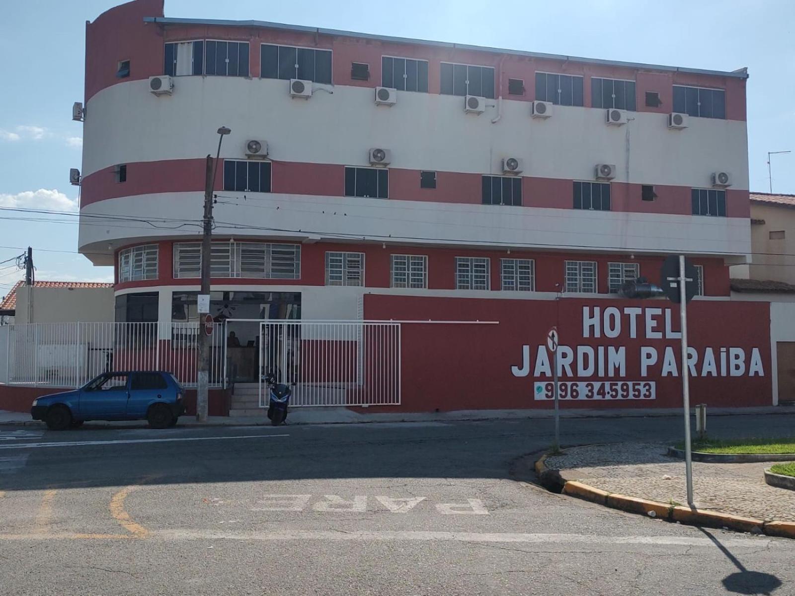 Hotel Jardim Paraiba - Aparecida (Sao Paulo) — Fotos 2