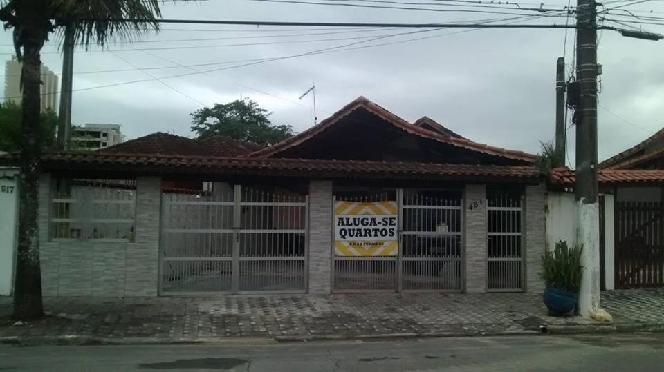 Hostel Do Valdemar - Praia Grande (Santos), Praia Grande