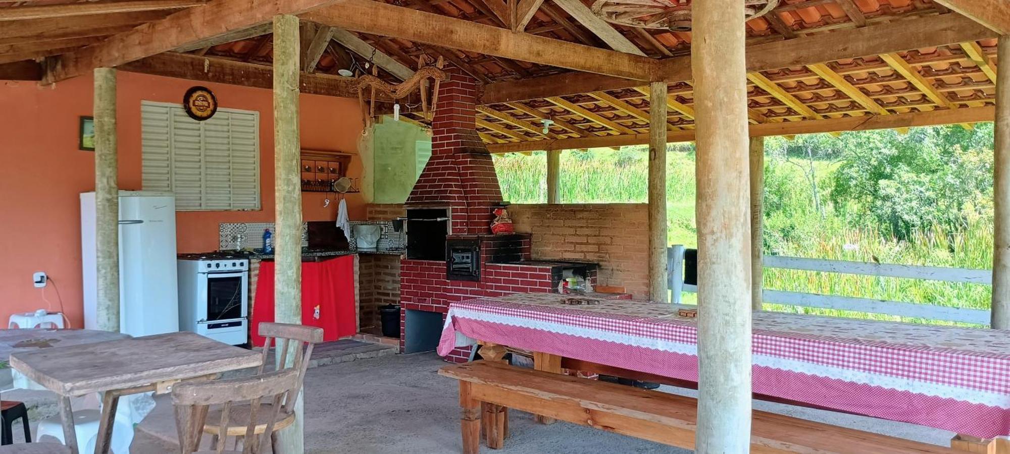 Sitio Santa Eulalia Villa - Cunha, Cunha
