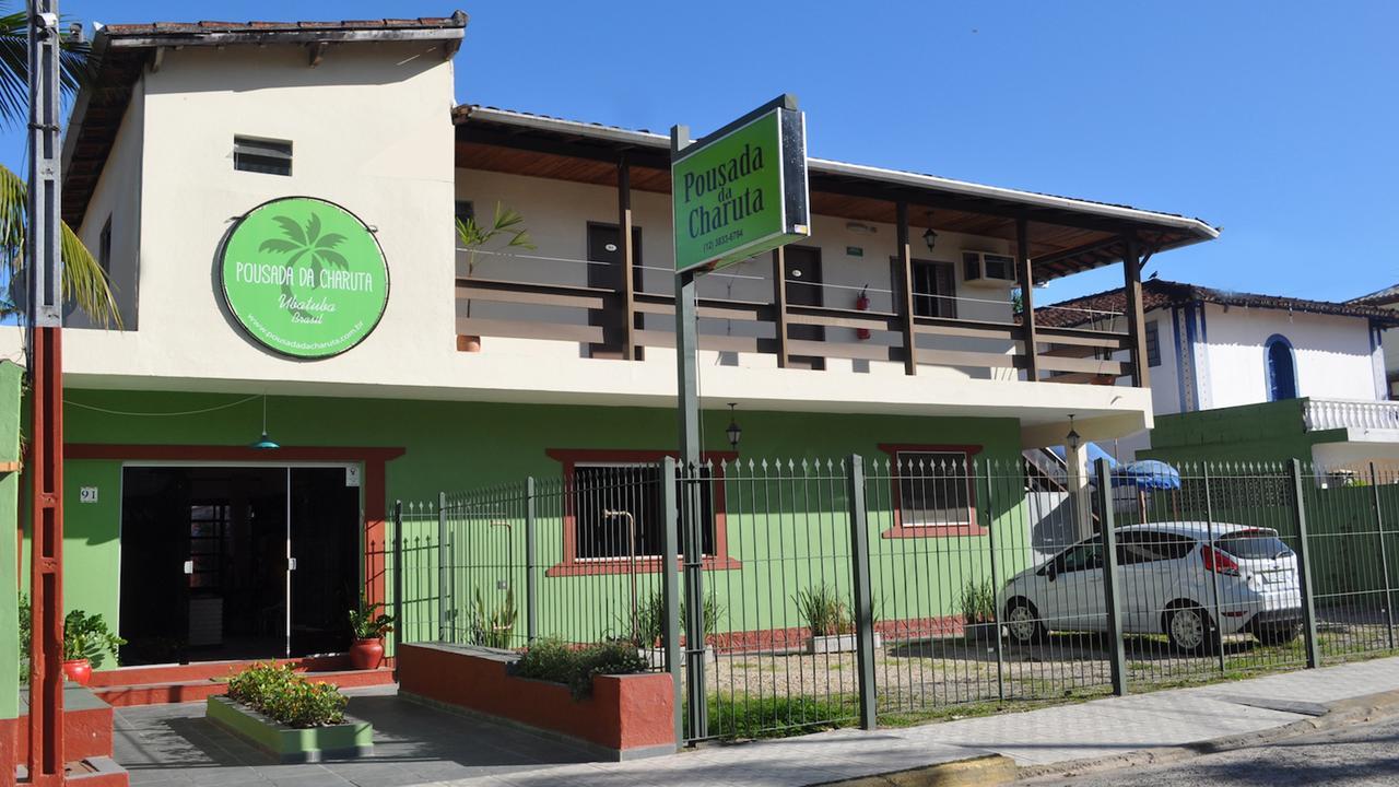 Pousada Da Charuta