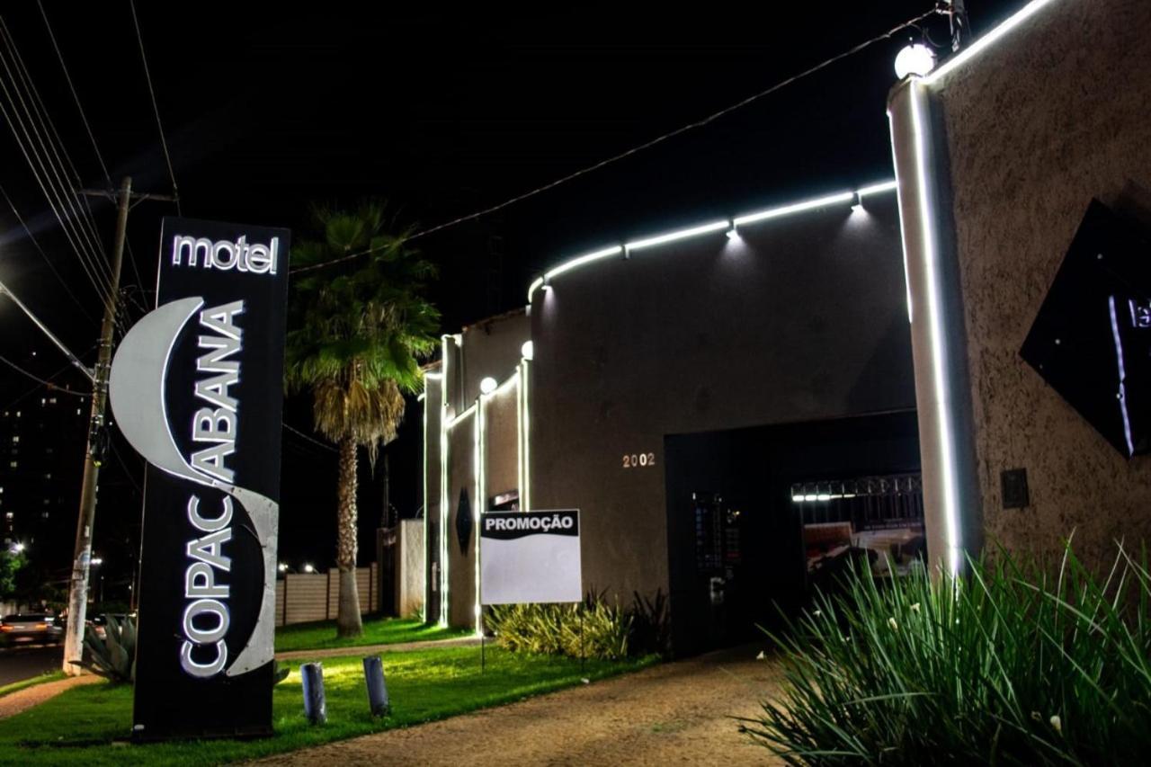 Motel Copacabana Cafe 1, Ribeirao Preto