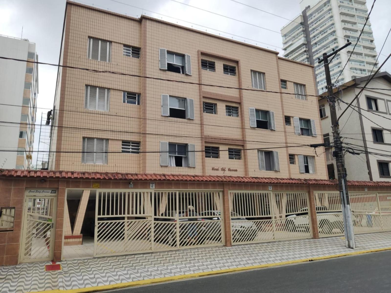 Condominio Edificio Cannes - Praia Grande (Santos), Praia Grande