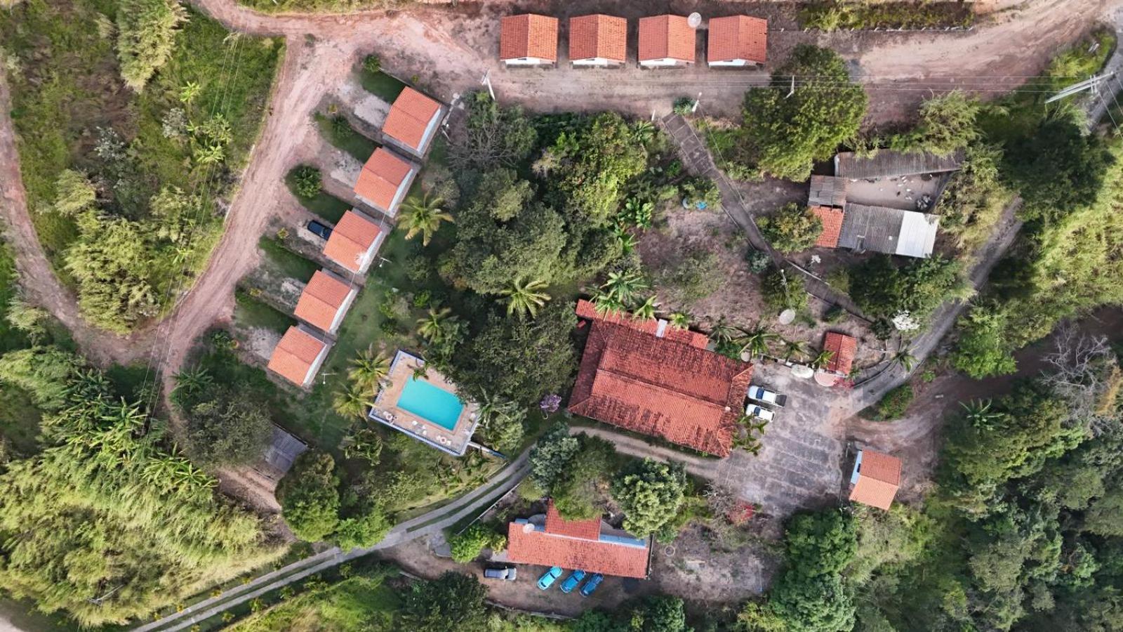 Pousada Desfiladeiro Da Serra - Serra Negra (Sao Paulo), Serra Negra