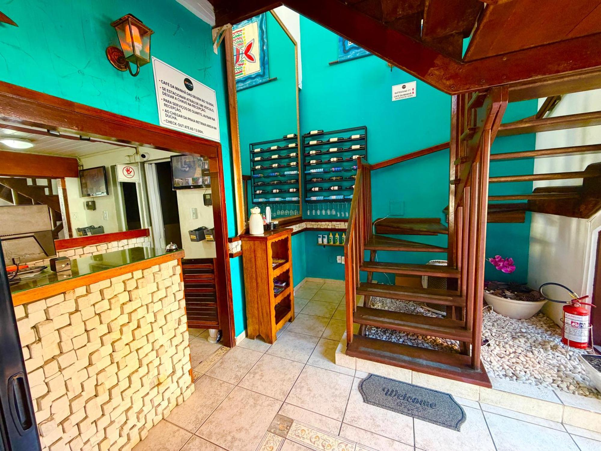 Pousada Vison Ubatuba - Praia Grande, Ubatuba