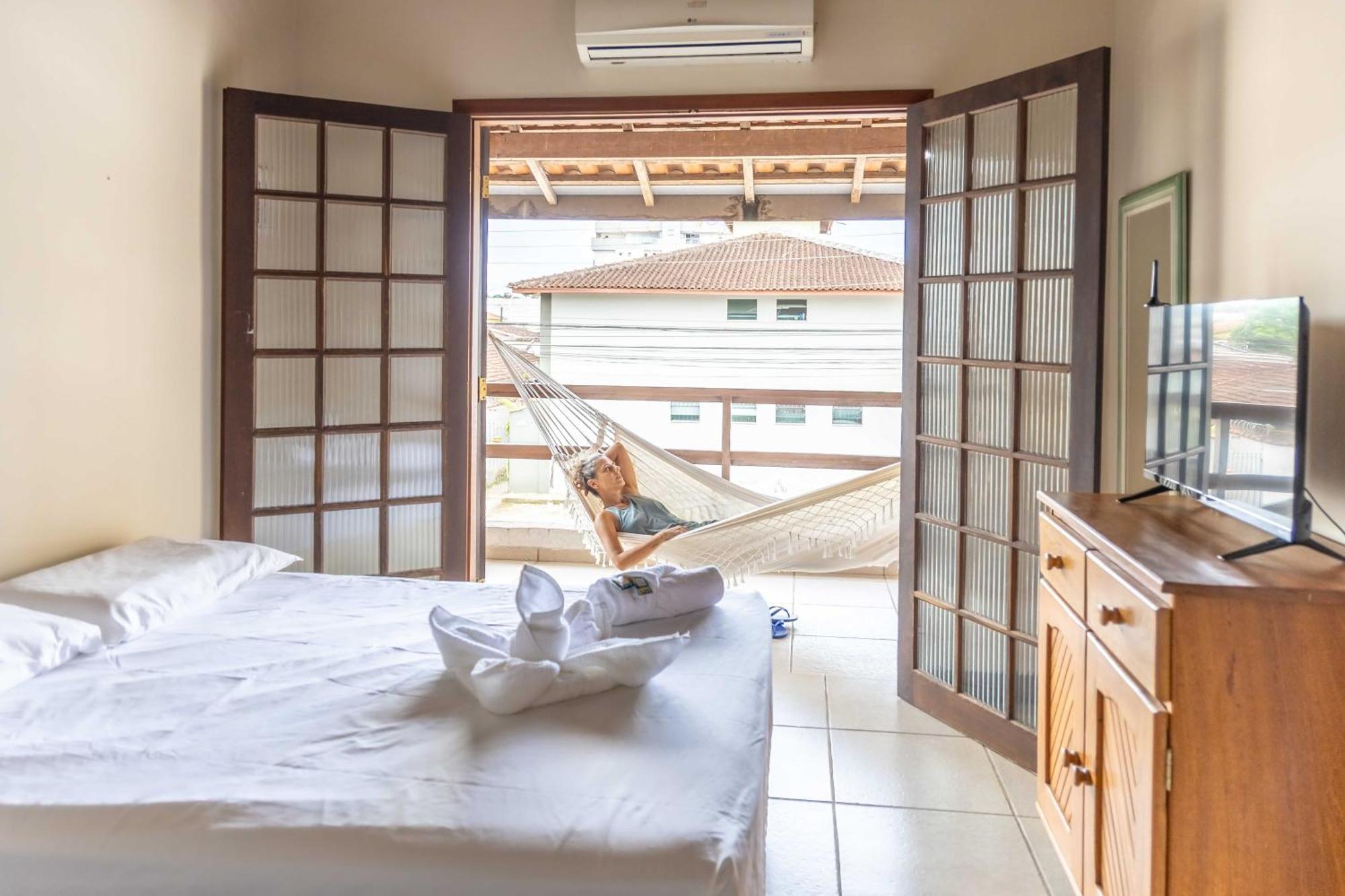 Atlantica Guest House, Ubatuba