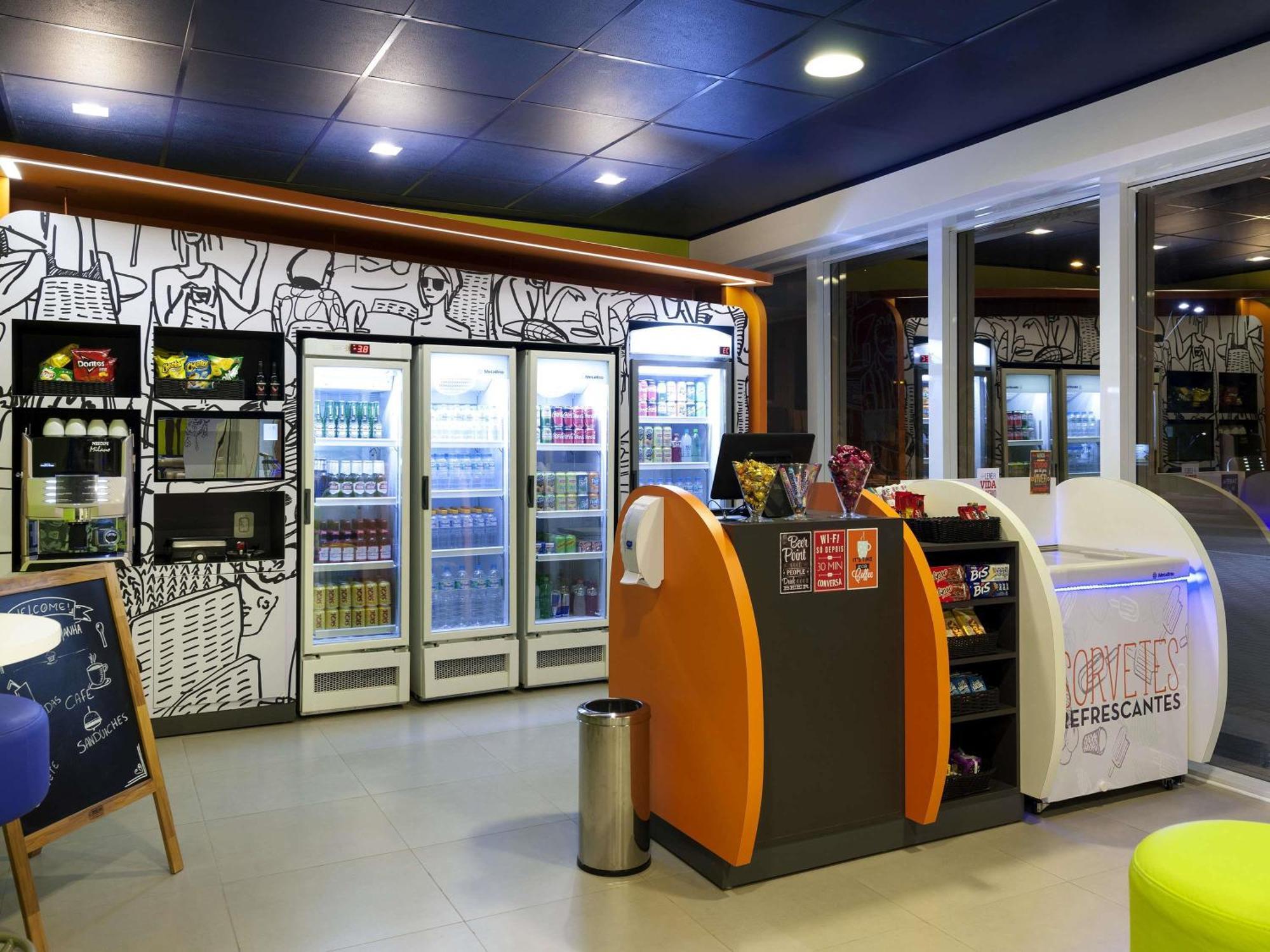 Ibis Budget Campinas Aquidaban — Photos 2