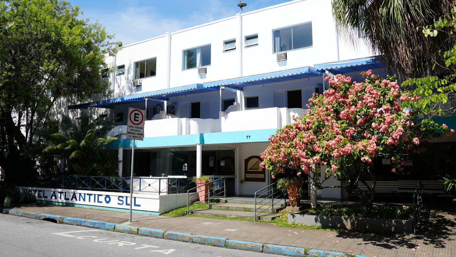 Hotel Atlantico Sul — Photos 2