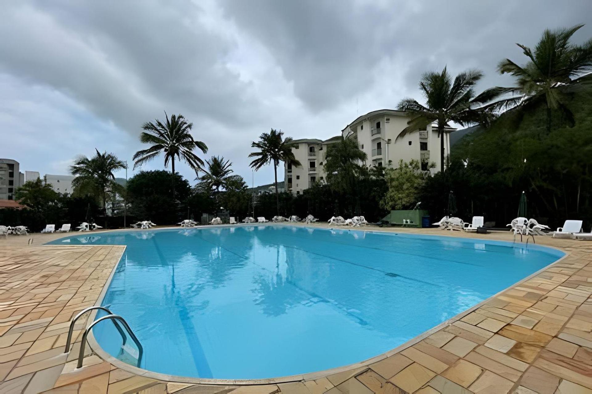 Condominio Wembley Tenis - Praia Das Toninhas, Ubatuba