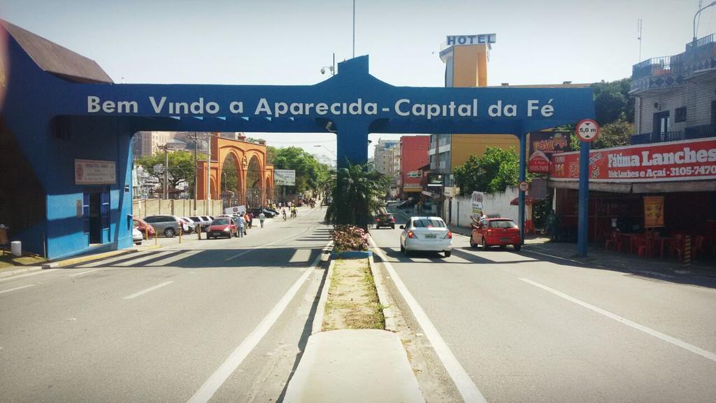 Hospedagem De Jesus Hotel - Aparecida (Sao Paulo) — Fotos 1