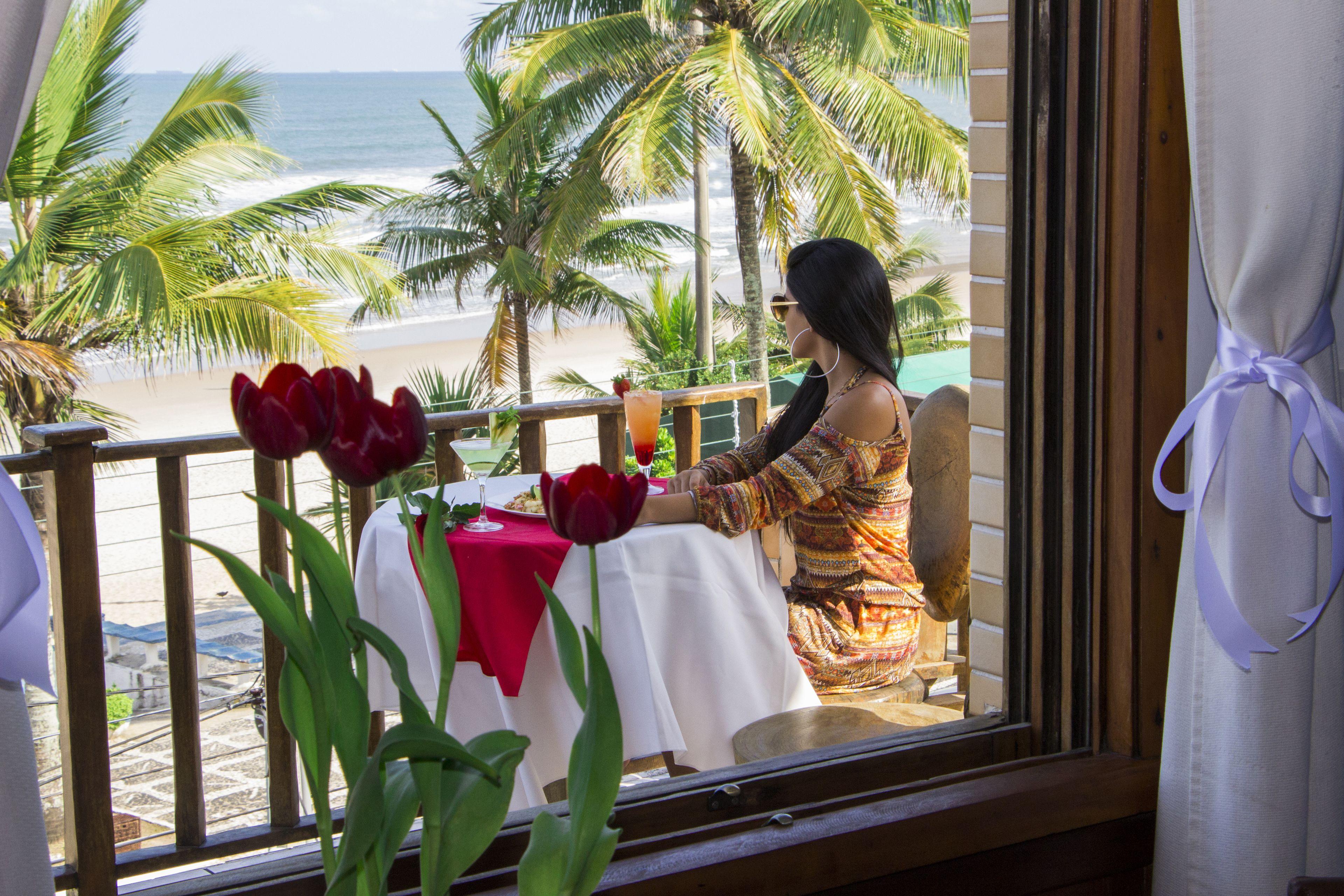 Strand Hotel Guaruja Frente Mar — Fotos 1