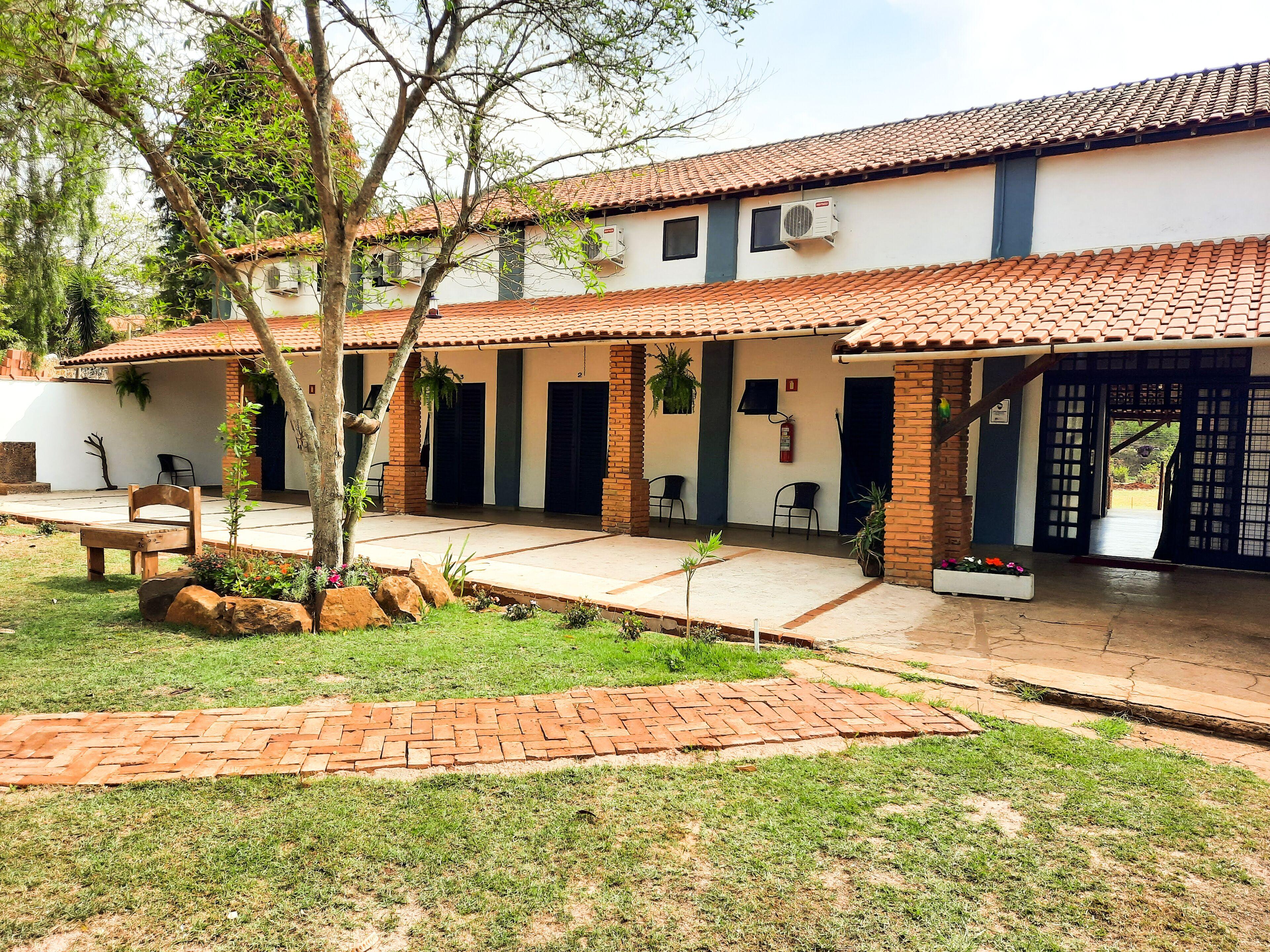 Pousada Da Estacao — Photos 1