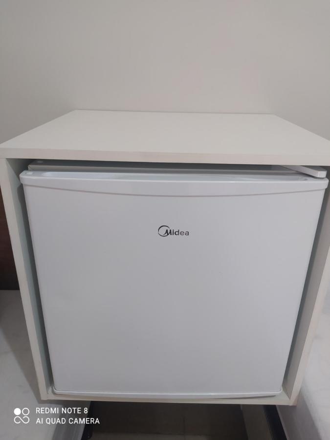 Pousada Quarto Com Ventilador,Ar Frigobar E Garagem — Photos 3