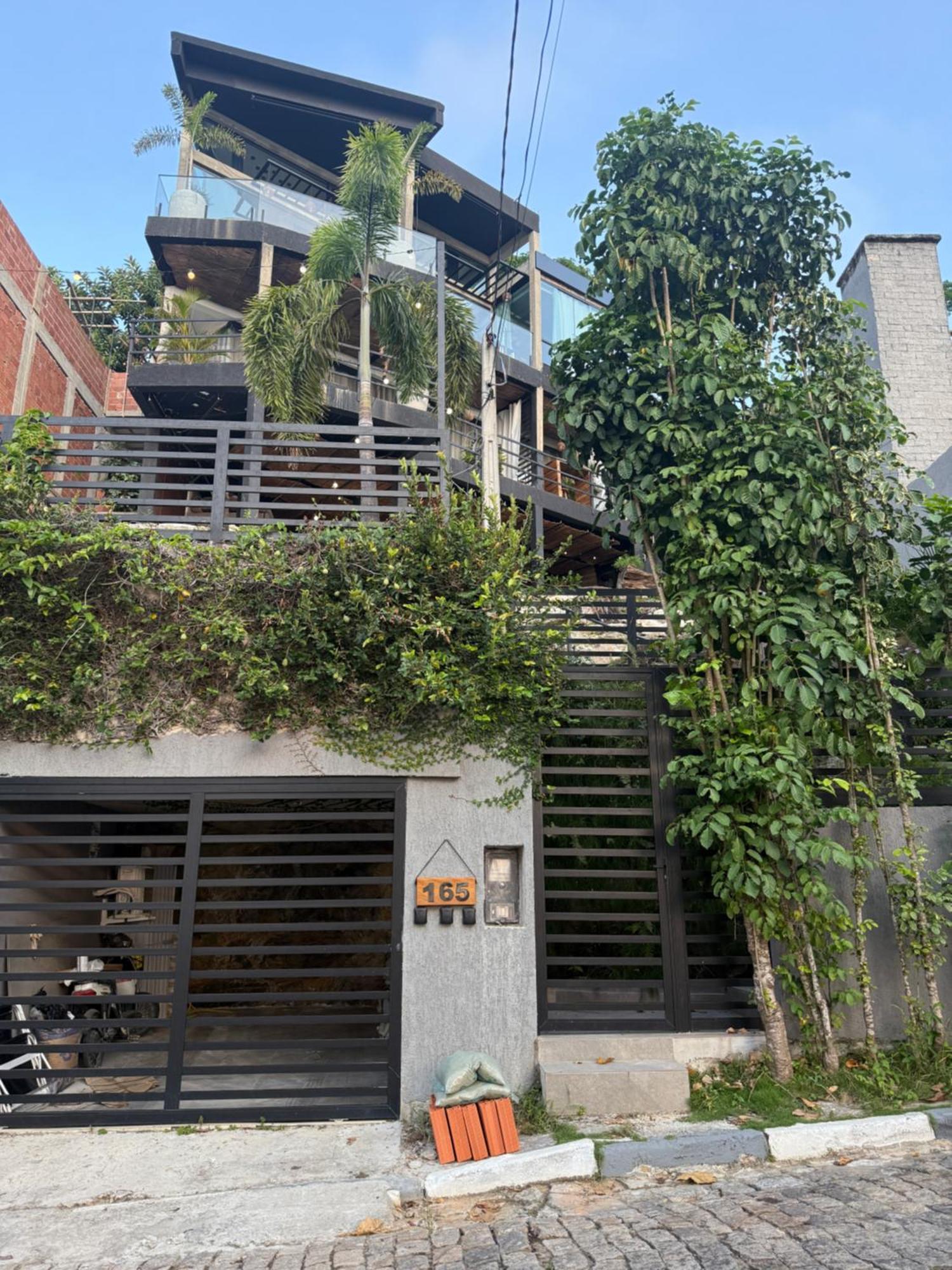 Casamar Paraiso Na Praia Com A Vista Do Mar Dos Sonhos Piscina E Spa — Photos 2