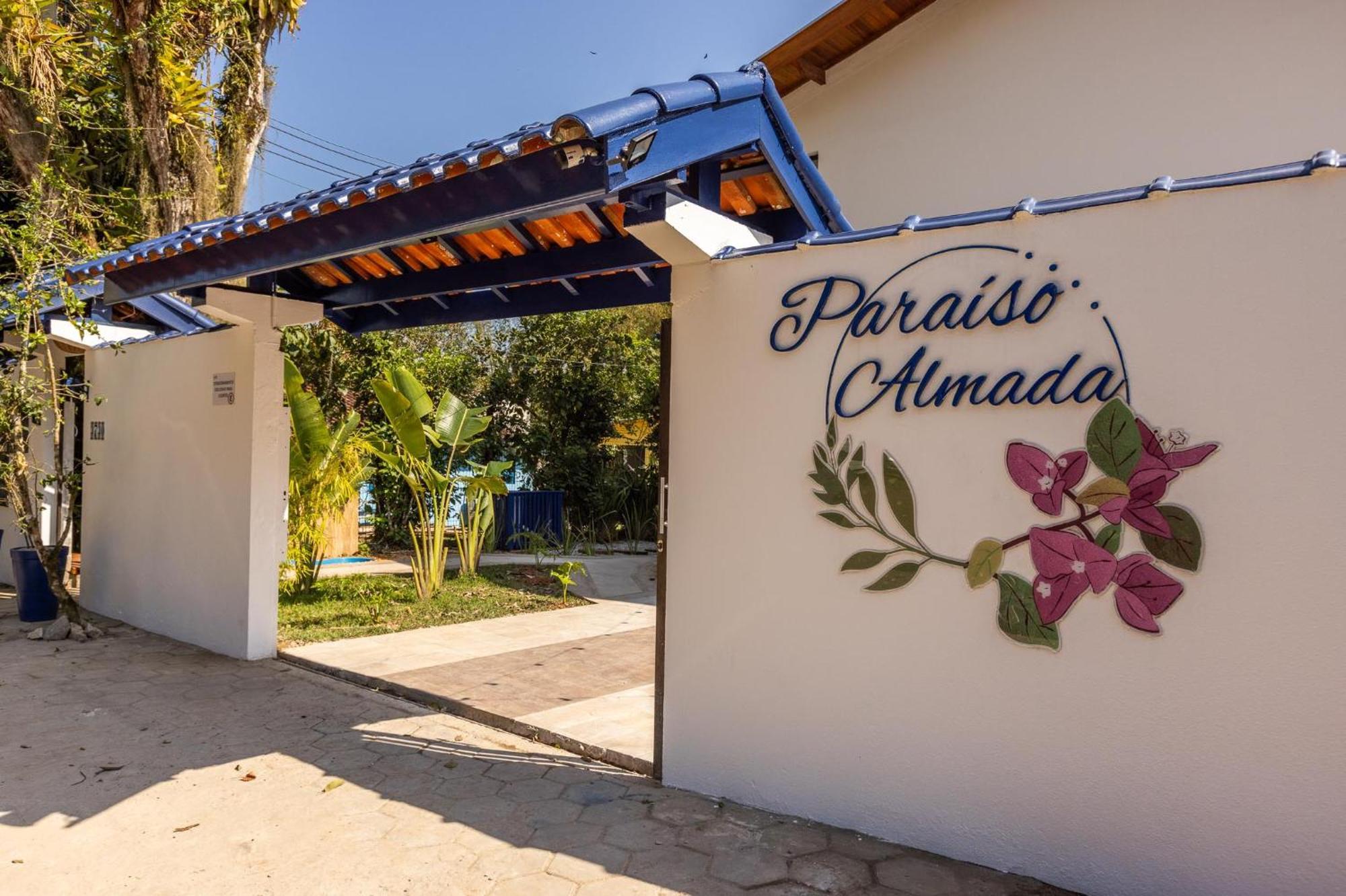 Pousada Paraiso Almada — Photos 1