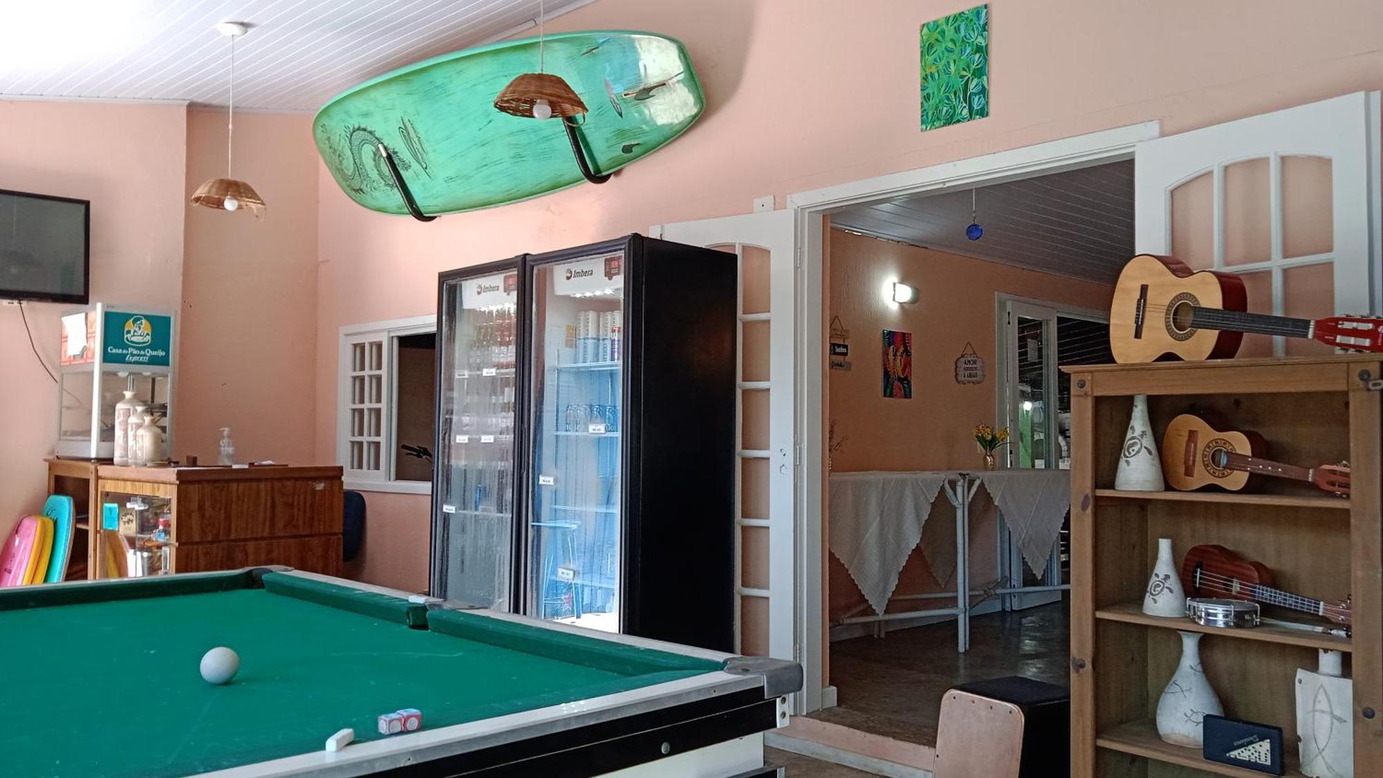 Hotel Pousada Canto Do Forte - Guaruja, Guaruja