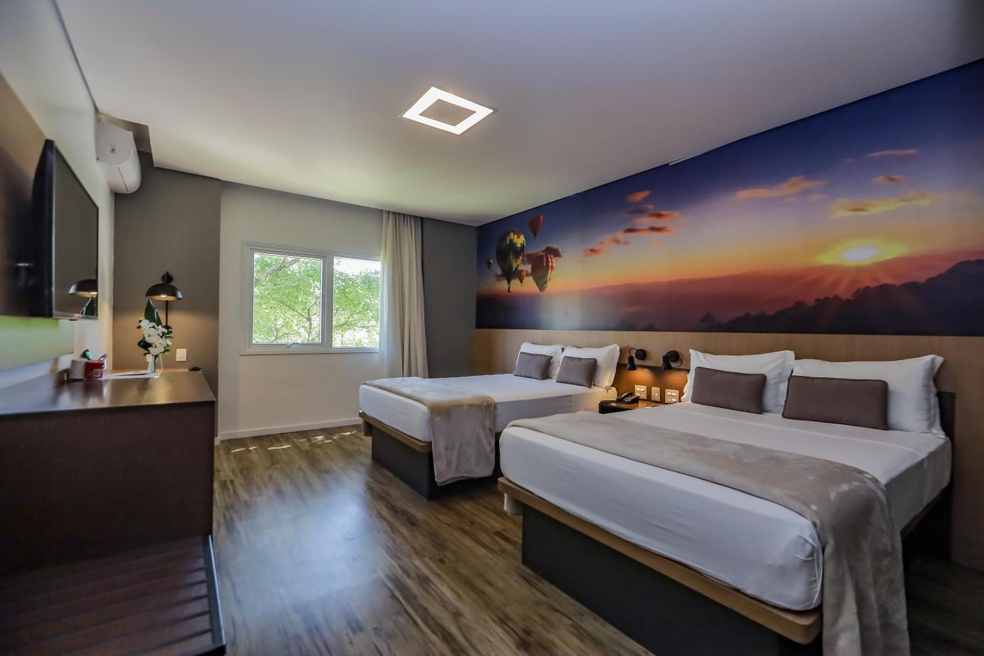 Hotel Panamby Guarulhos, Guarulhos