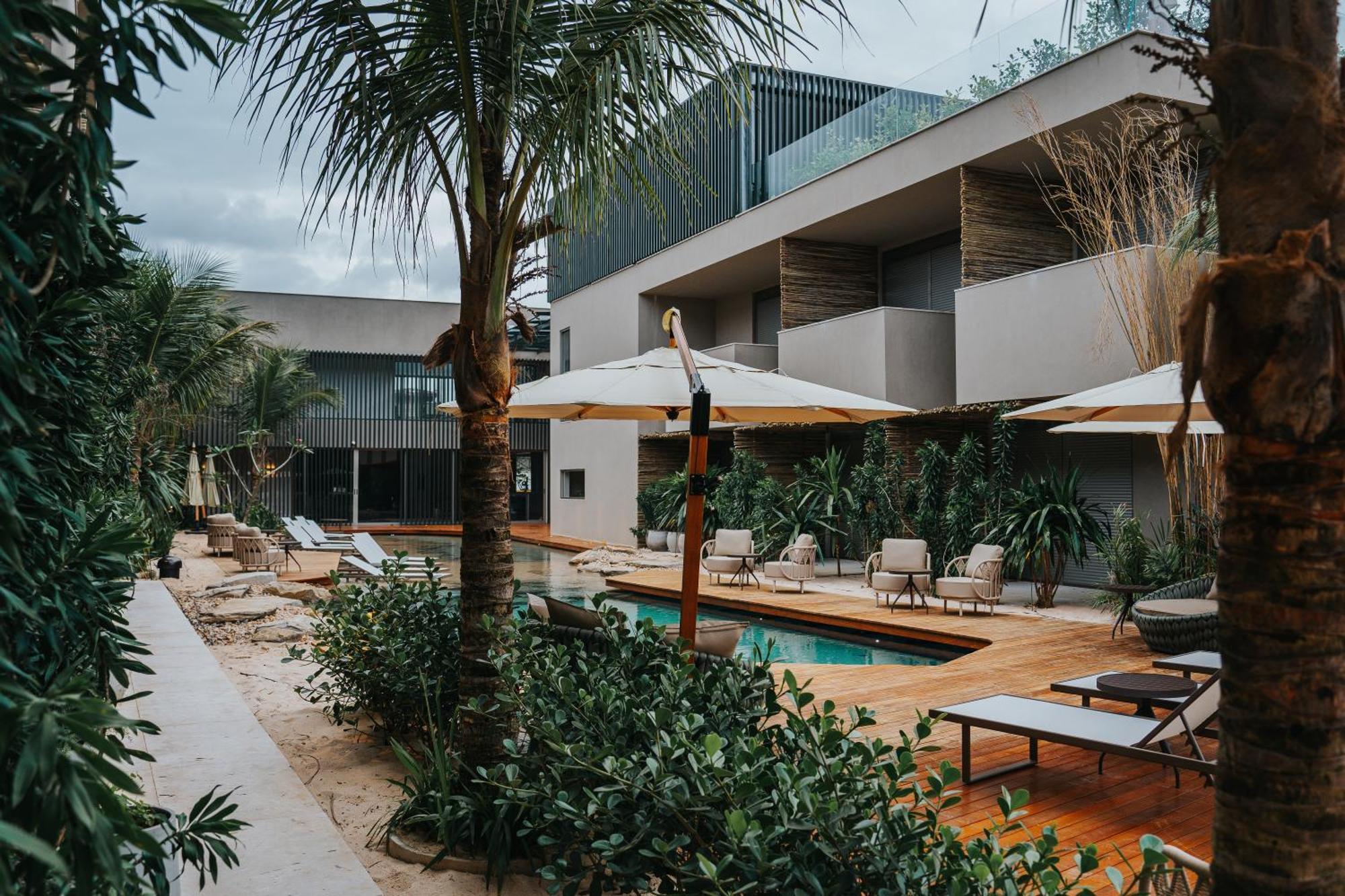 Duke Beach Hotel Maresias — Photos 2