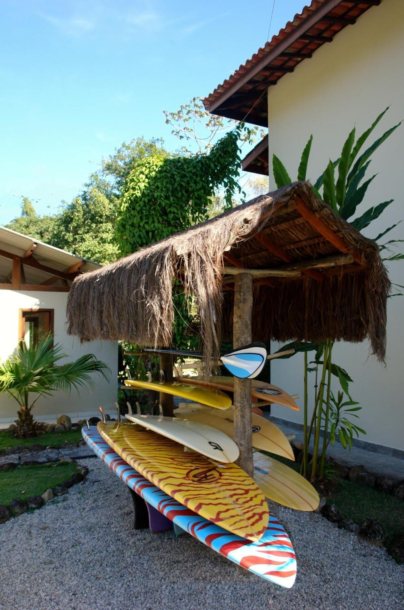 Pousada Praia De Itamambuca — Fotos 3