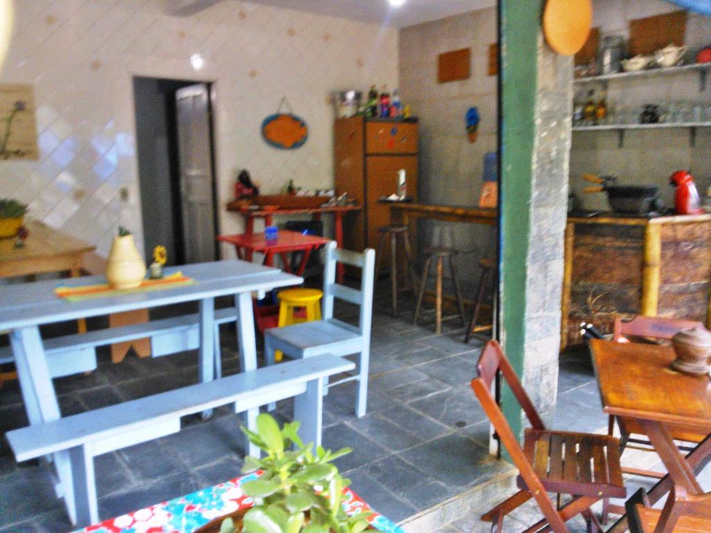 Cantinho Da Ana Pousada E Restaurante - Ubatuba — Fotos 3