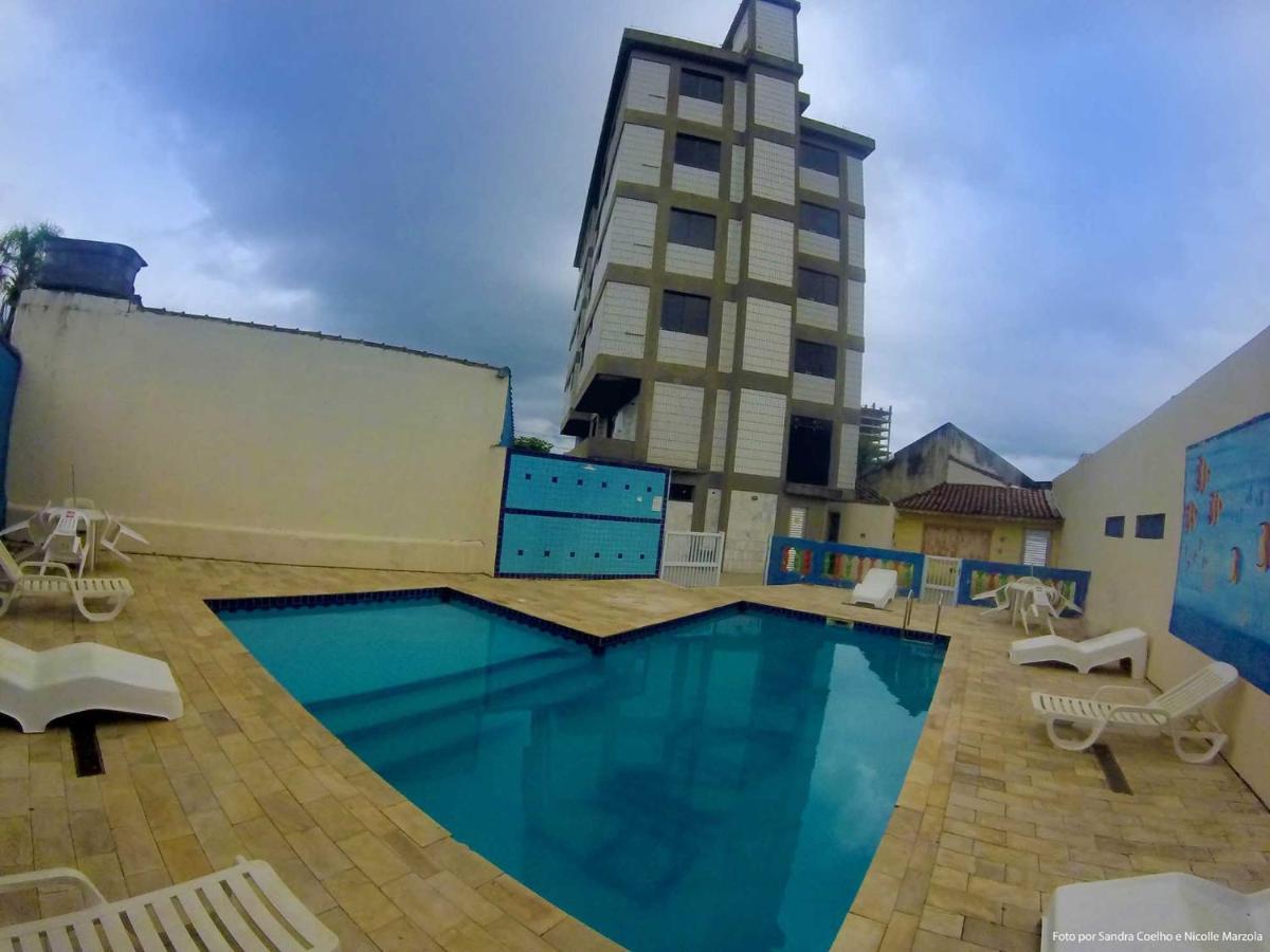Hotel Harmonia Sirena - Praia Grande (Santos) — Fotos 3