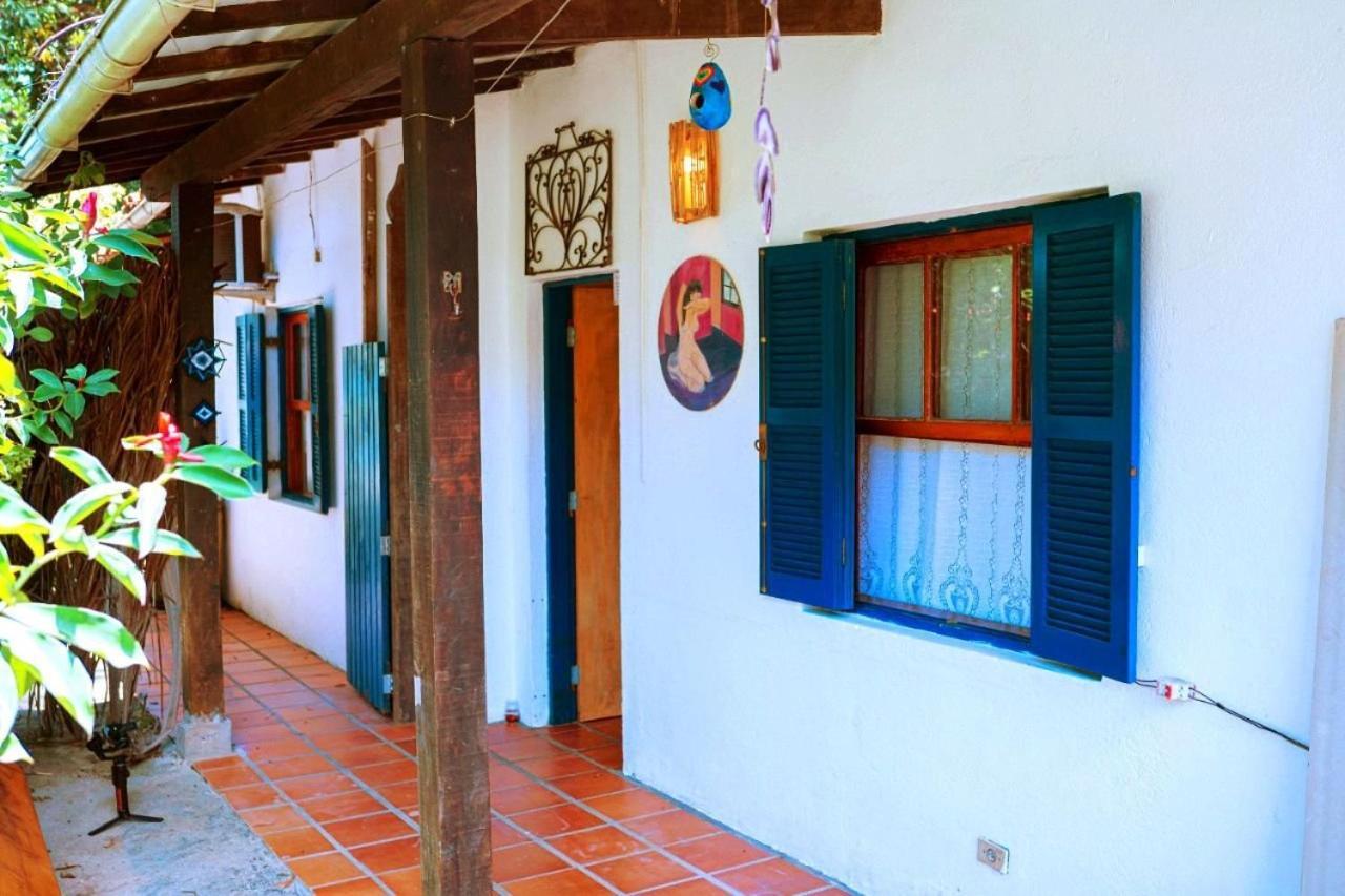 Elephant Guesthouse Beira Mar - Suites Com Cafe Da Manha - Ilhabela, Ilhabela