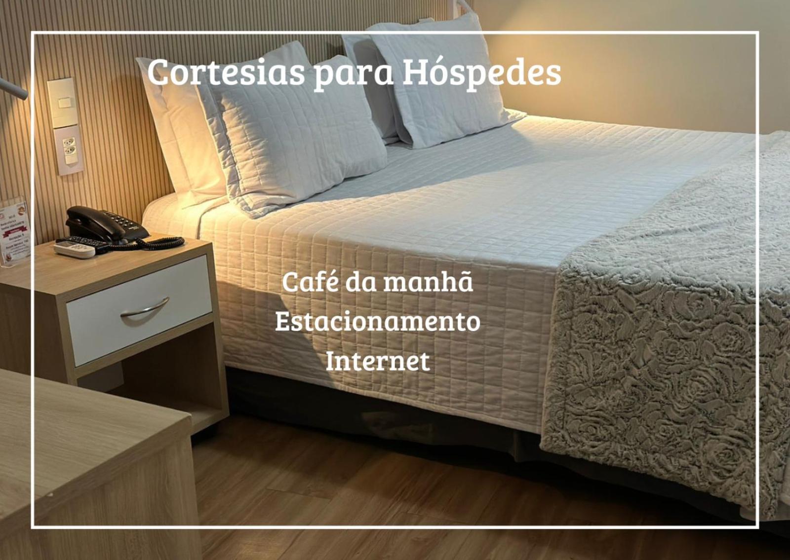Hotel Vila Rica Campinas, Campinas