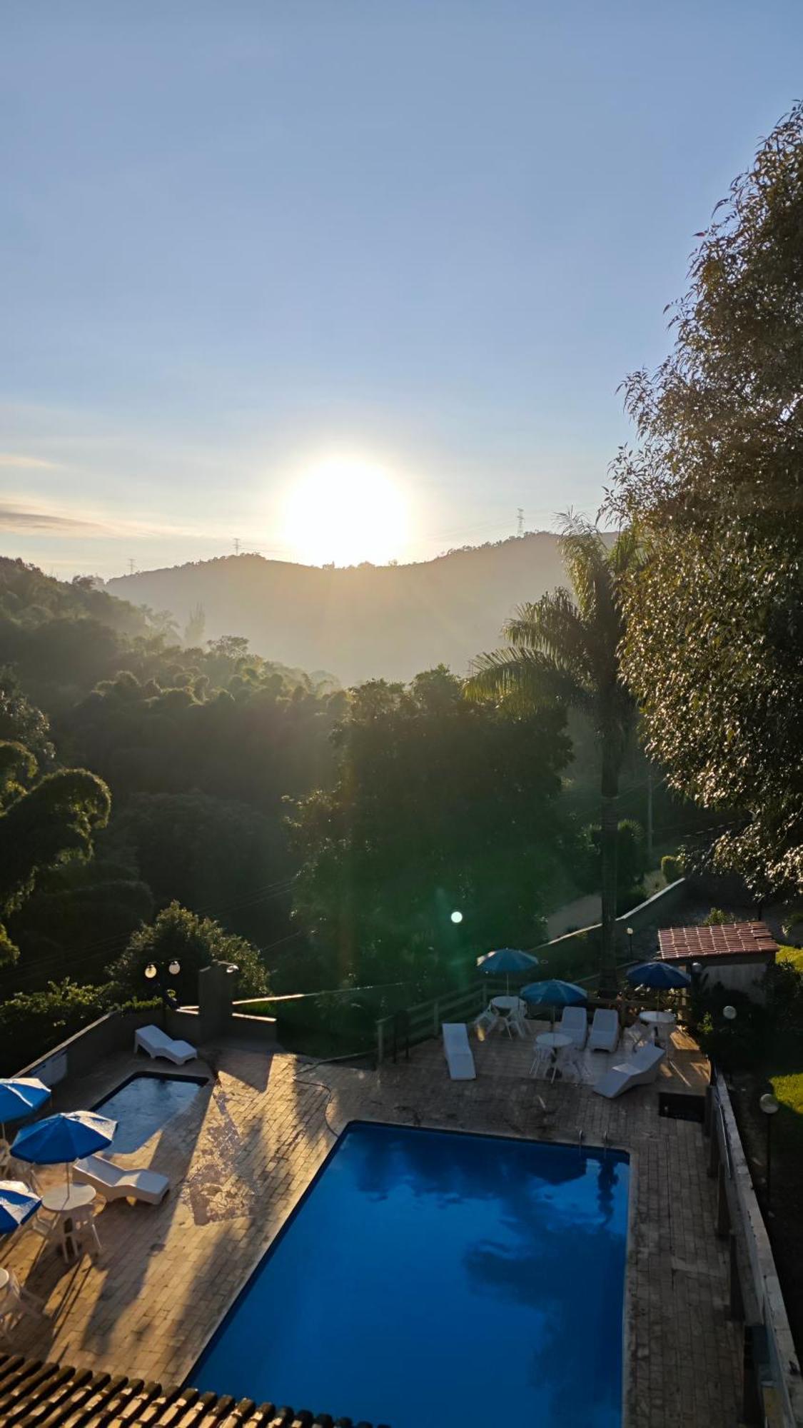 Chales Vila Da Serra