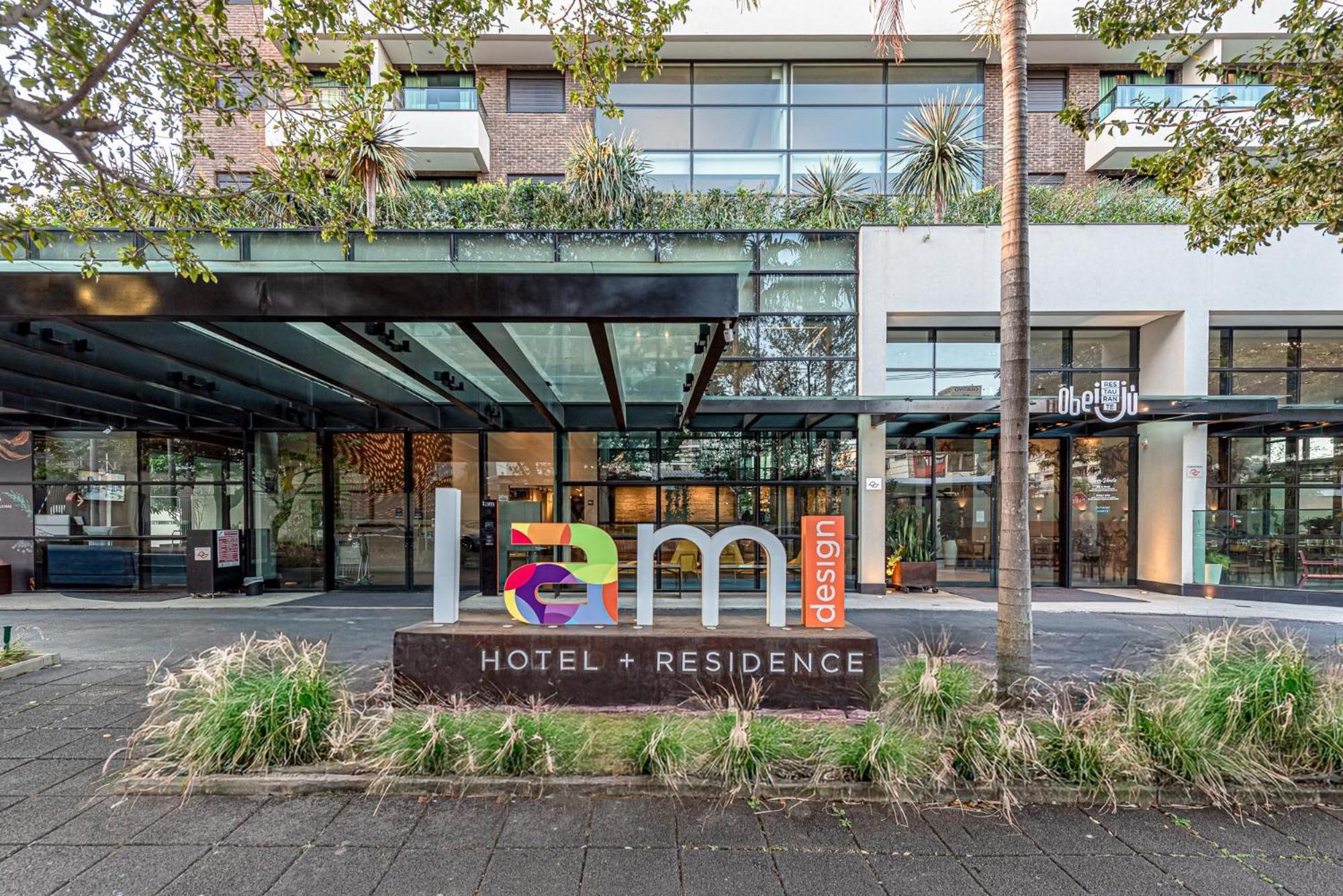 I Am Design Hotel Campinas By Hotelaria Brasil — Fotos 1