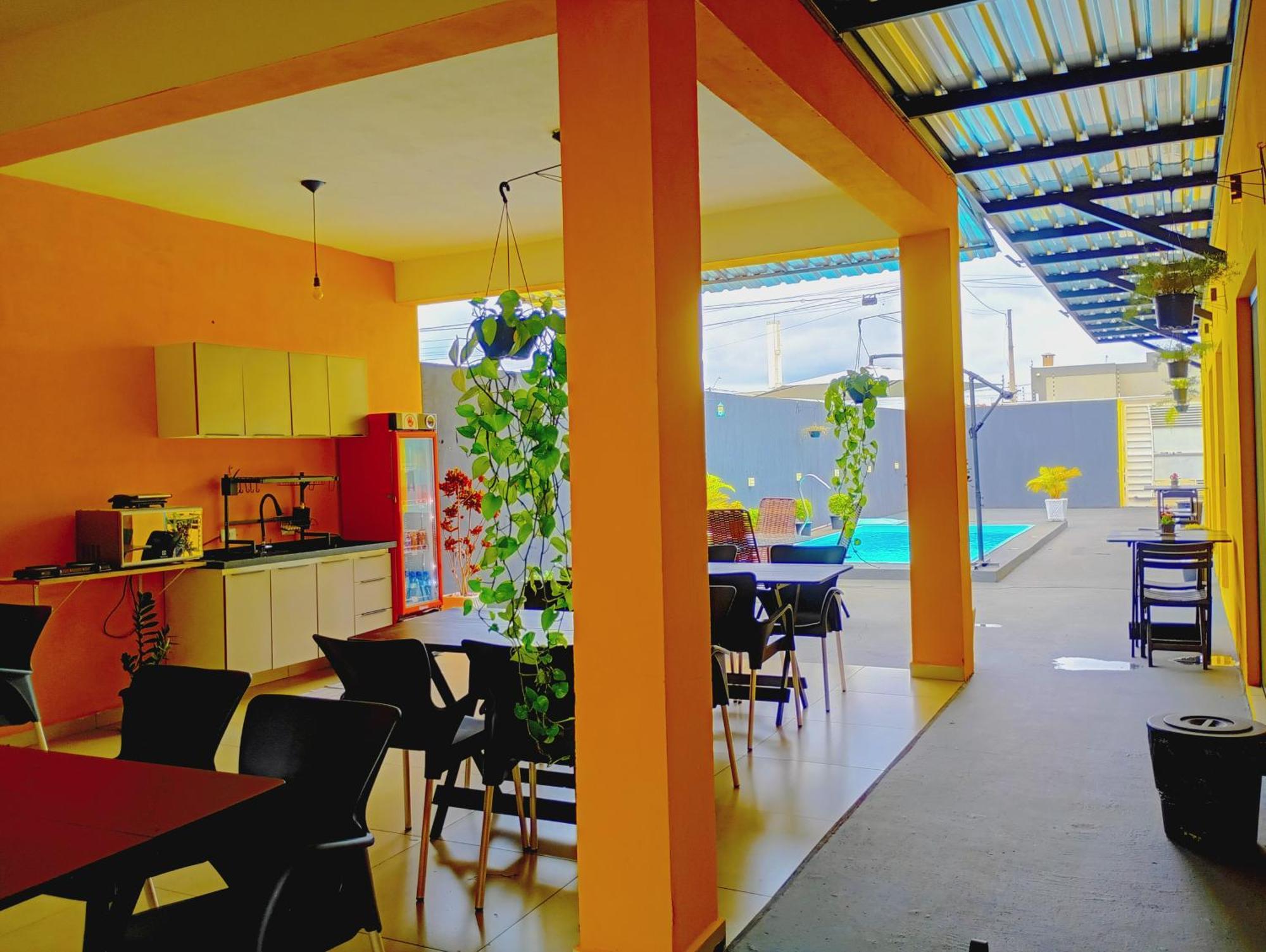 Familia Alegria Hospedaria — Photos 1