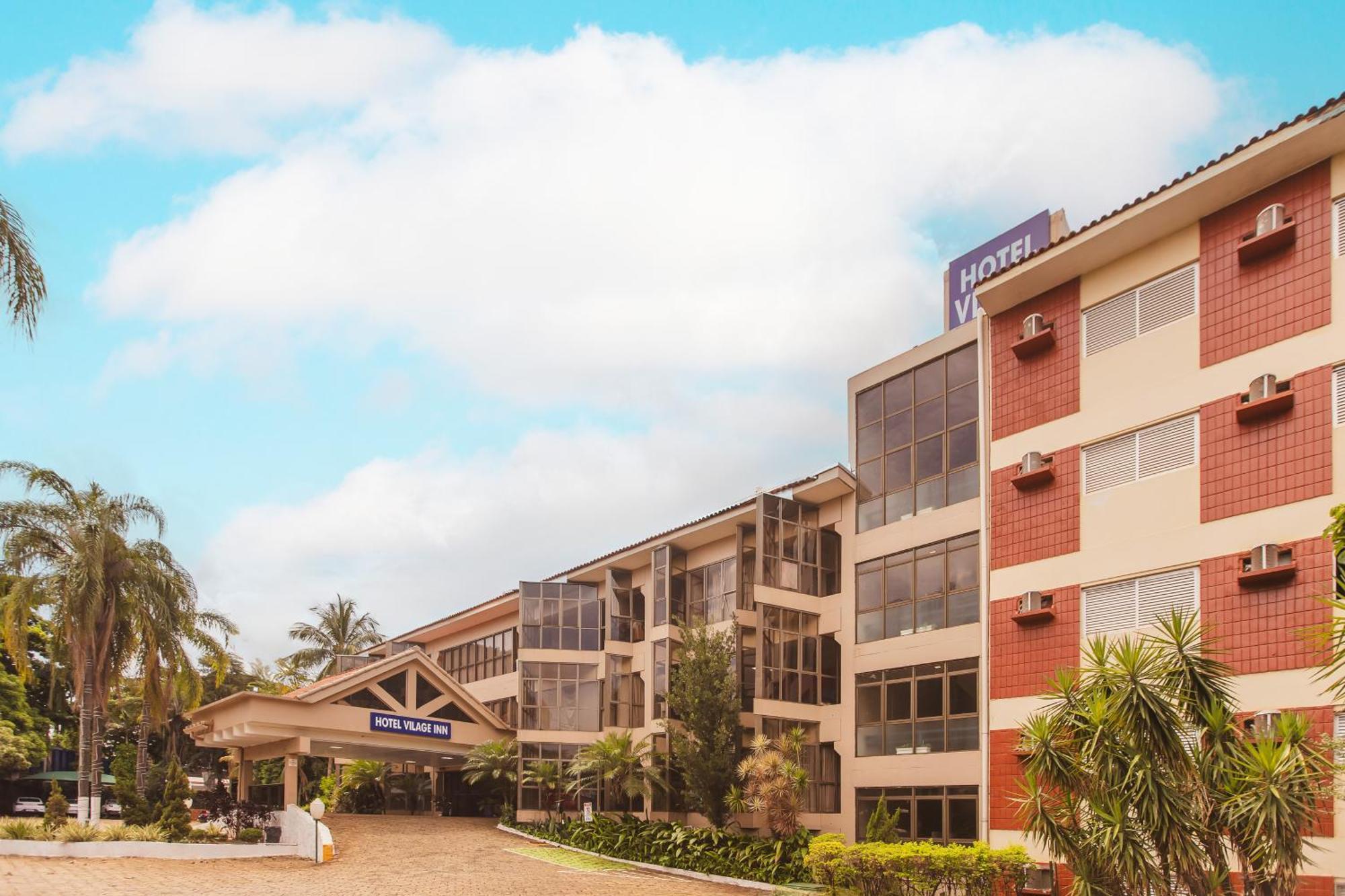Hotel Vilage Inn Ribeirao Preto & Convencoes By Nacional Inn — Photos 3
