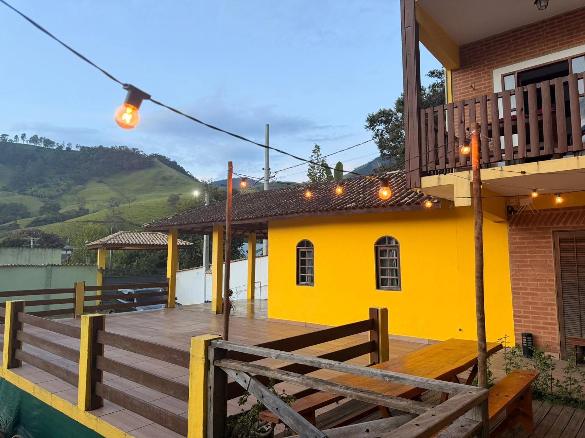 Pousada Refugio Dos Palmares, Sao Bento do Sapucai
