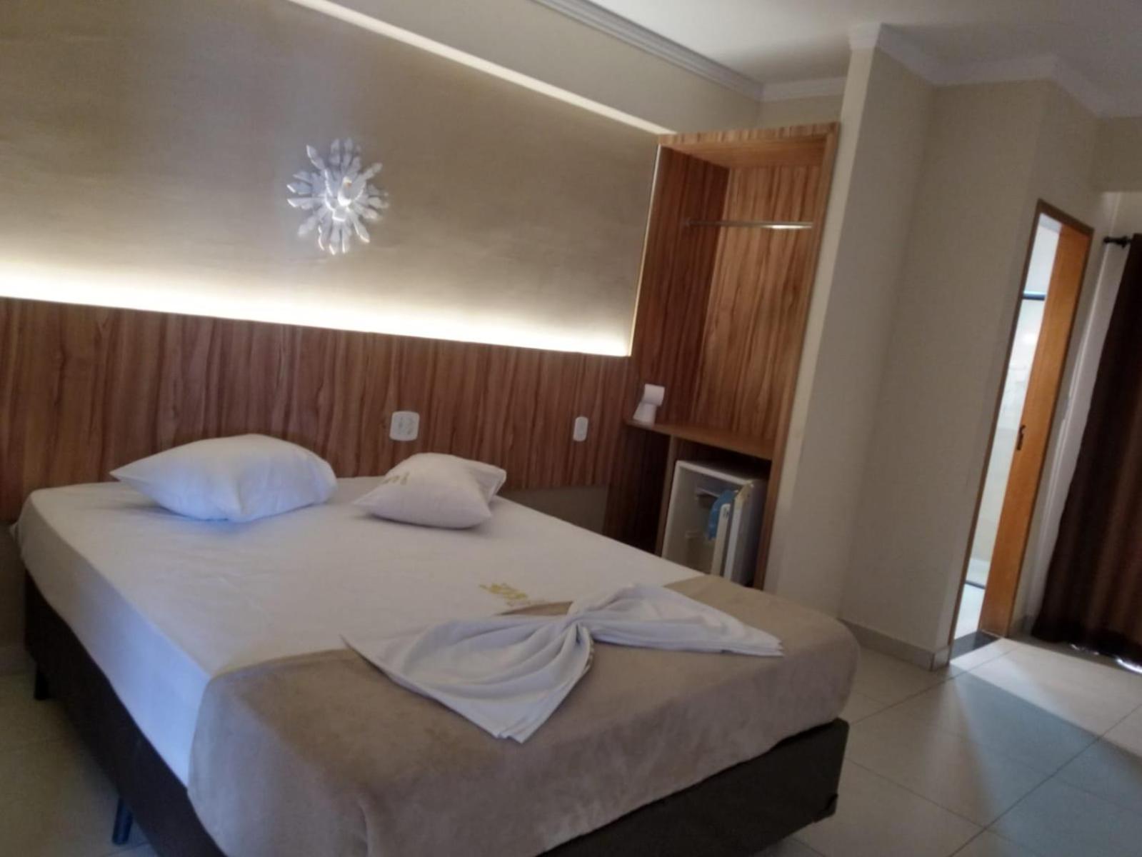 Soberano Plaza Hotel, Aparecida
