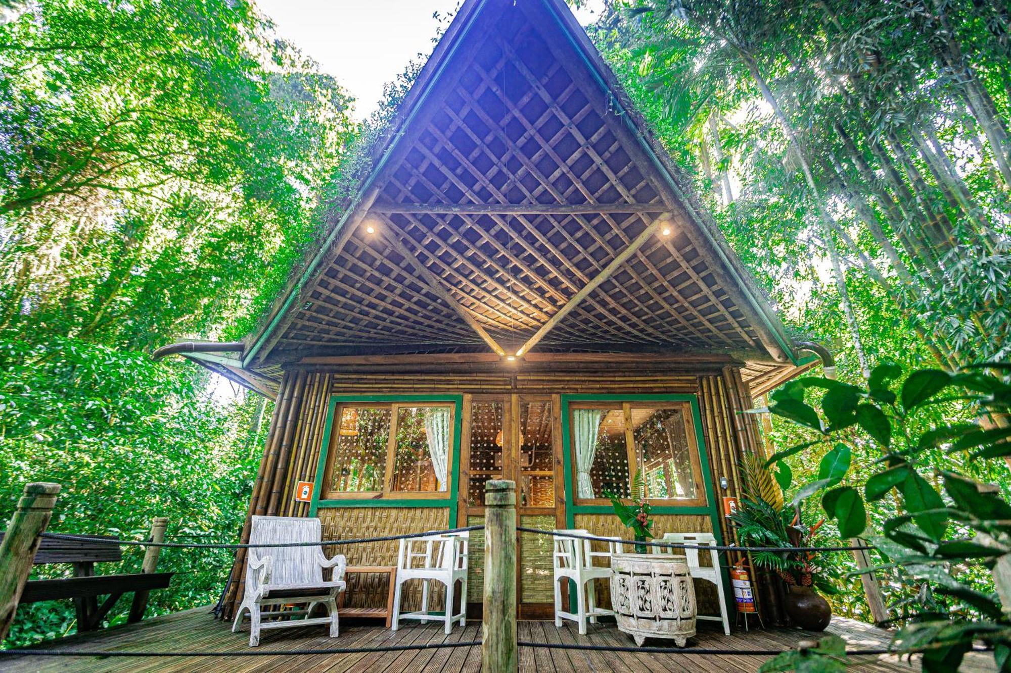 Banana Bamboo Ecolodge - Ubatuba — Fotos 3