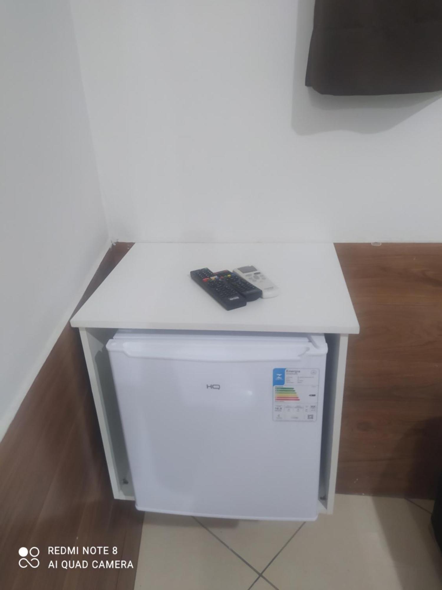 Pousada Quarto Aconchegante Suite Com Garagem Perto Da Basilica — Fotos 3