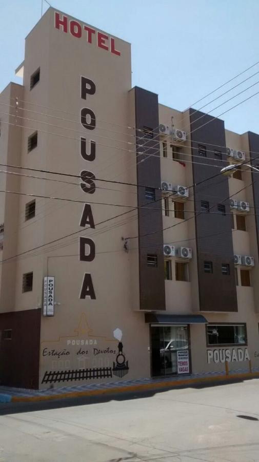 Hotel Pousada Estacao Dos Devotos — Fotos 1