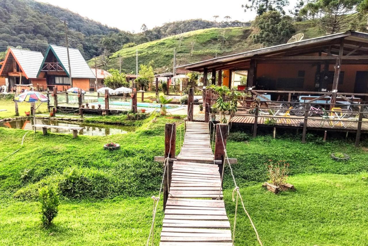 Rancho Zig Zag Villa - Santo Antonio do Pinhal — Photos 3