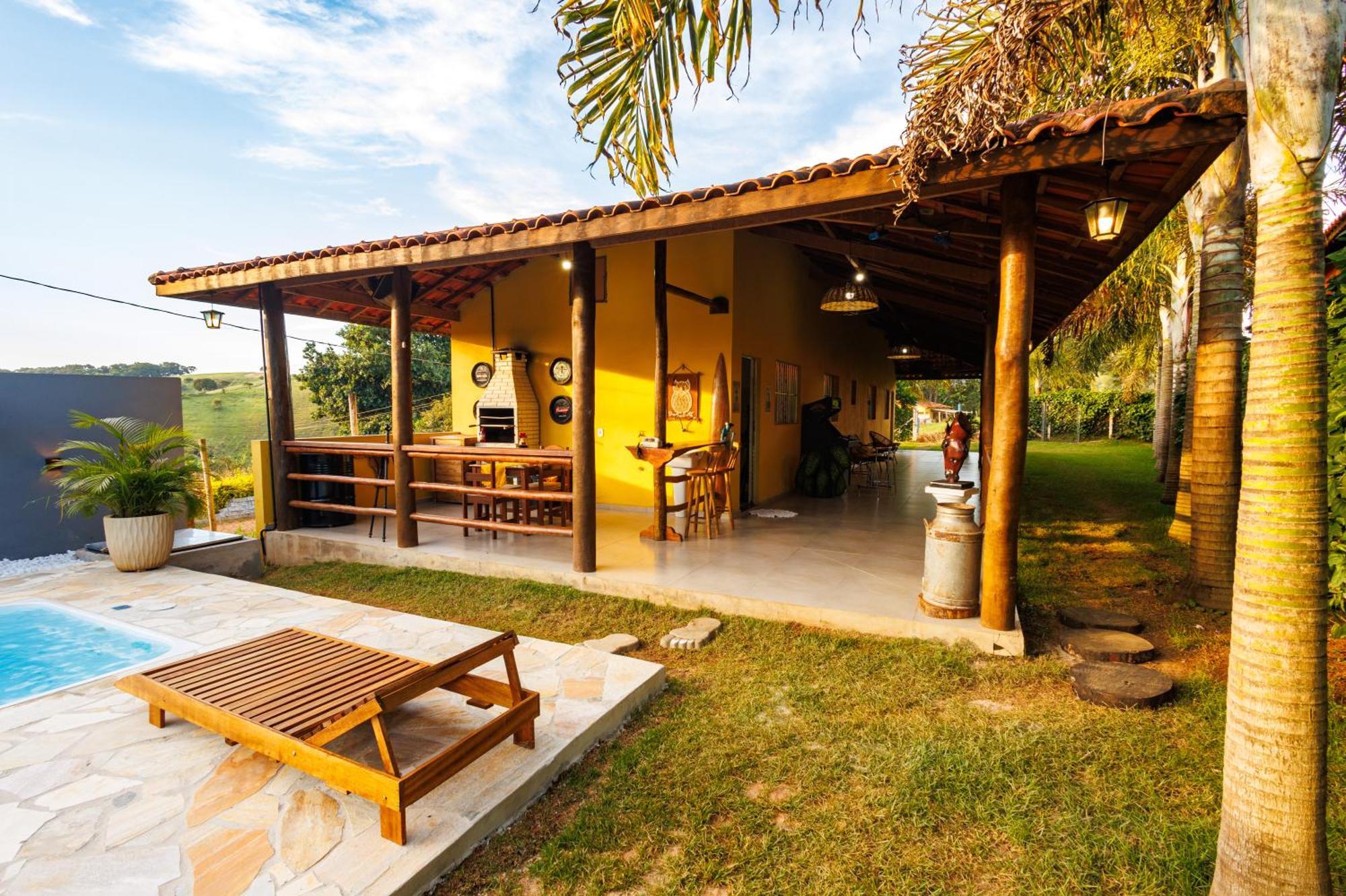 Rancho Santana Villa - Socorro (Sao Paulo) — Photos 2