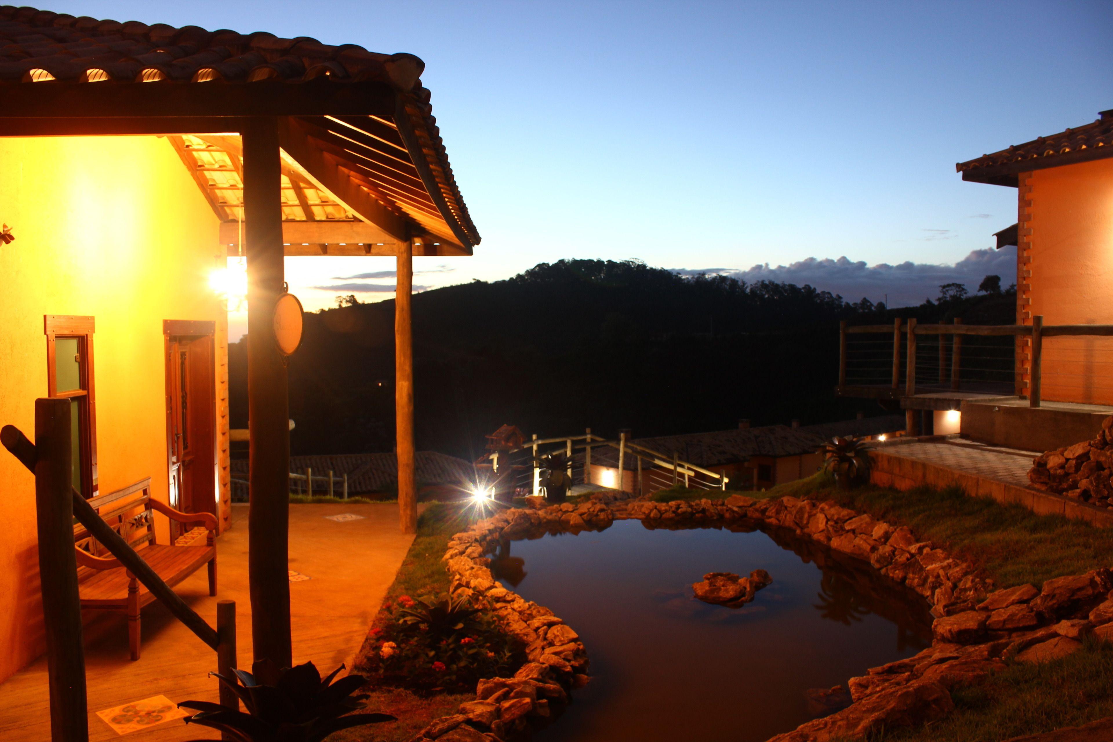 Pousada Villa Dos Leais — Fotos 1