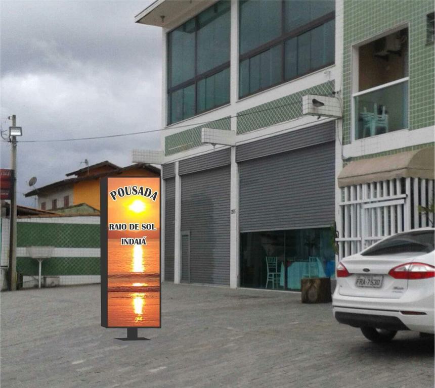 Pousada Raios De Sol Indaia