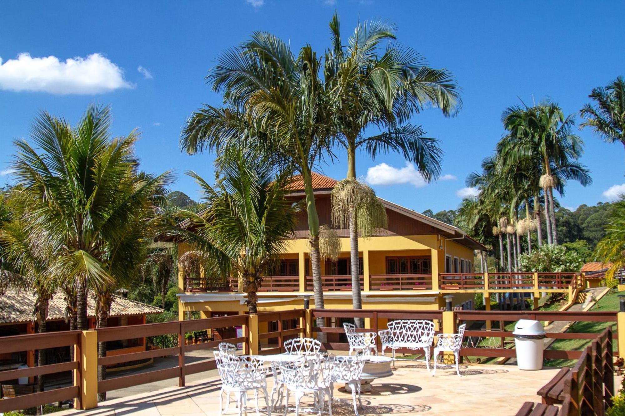 Hotel Fazenda Saint Nicolas - Aguas de Lindoia — Photos 3