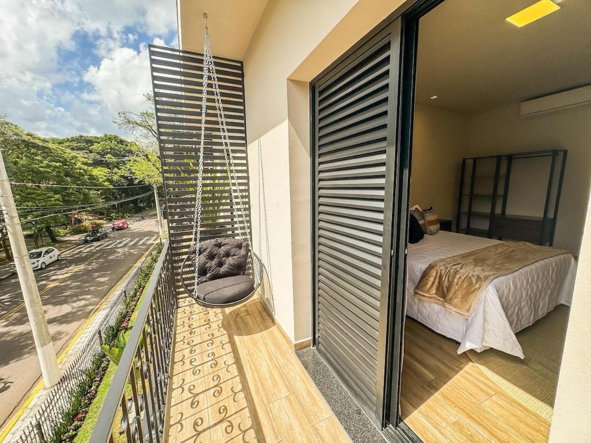 Casa De Hospedes - Suite Harmonia - Ar-Condicionado - 500M Fontana Di Trevi - Serra Negra (Sao Paulo), Serra Negra