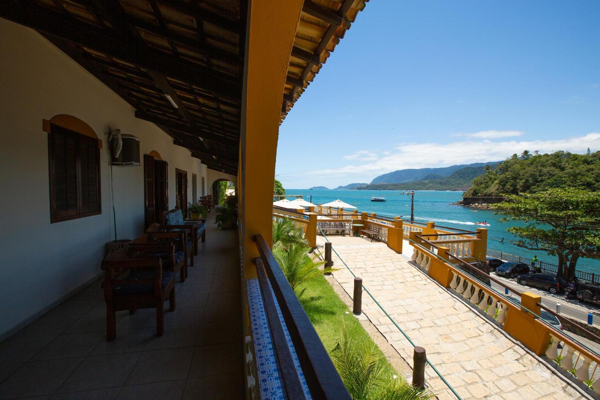 Colonial Hotel, Ilhabela