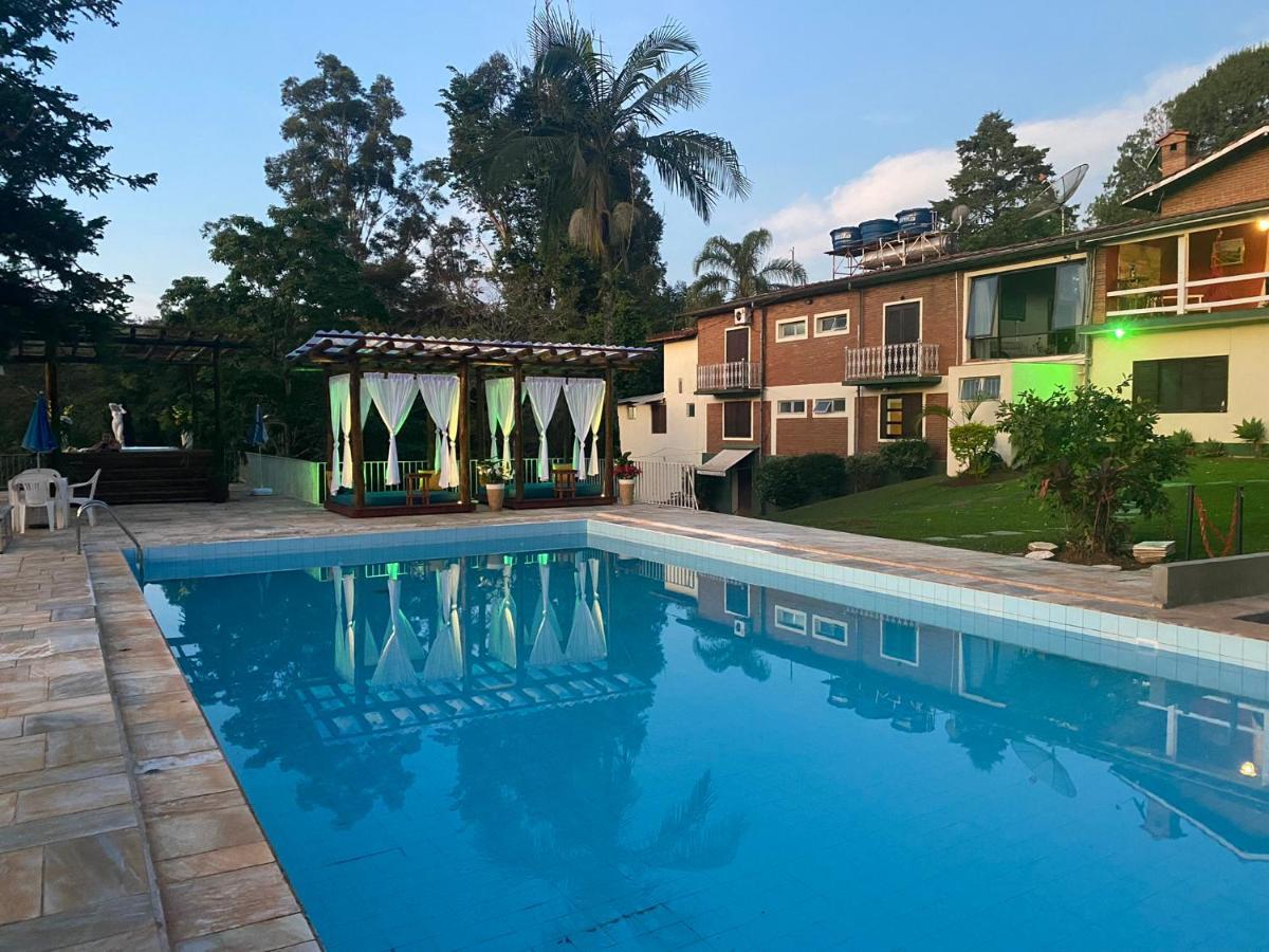 Hotel La Bella Toscana - Exclusive Hotel - Aguas de Lindoia — Photos 3