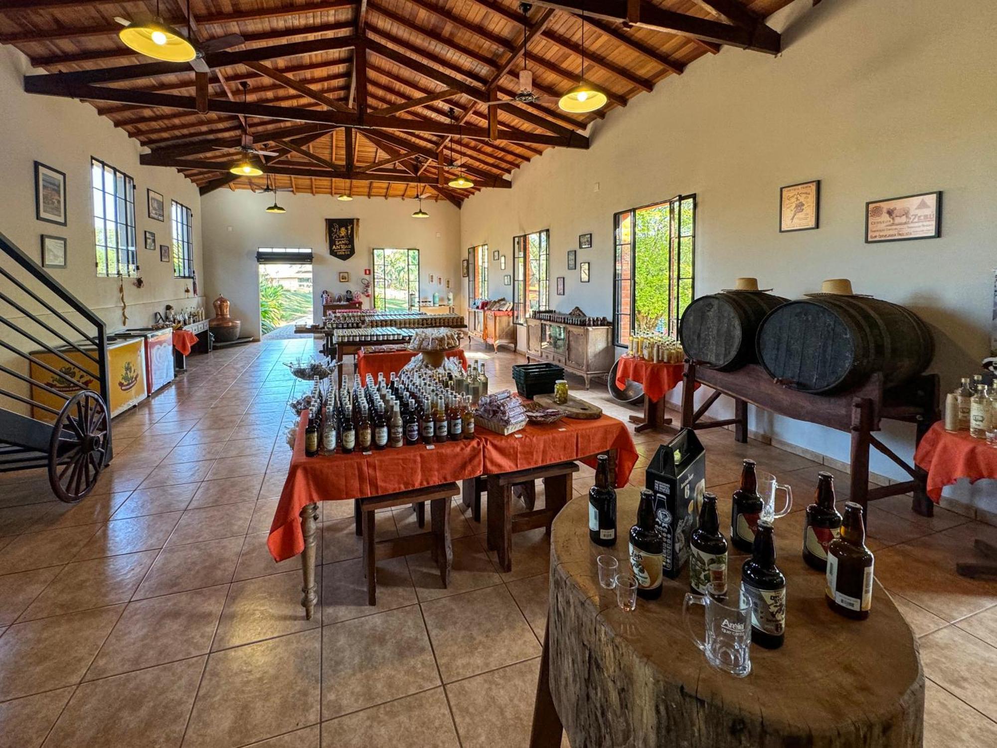 Hotel Fazenda Areia Que Canta - Brotas — Photos 3