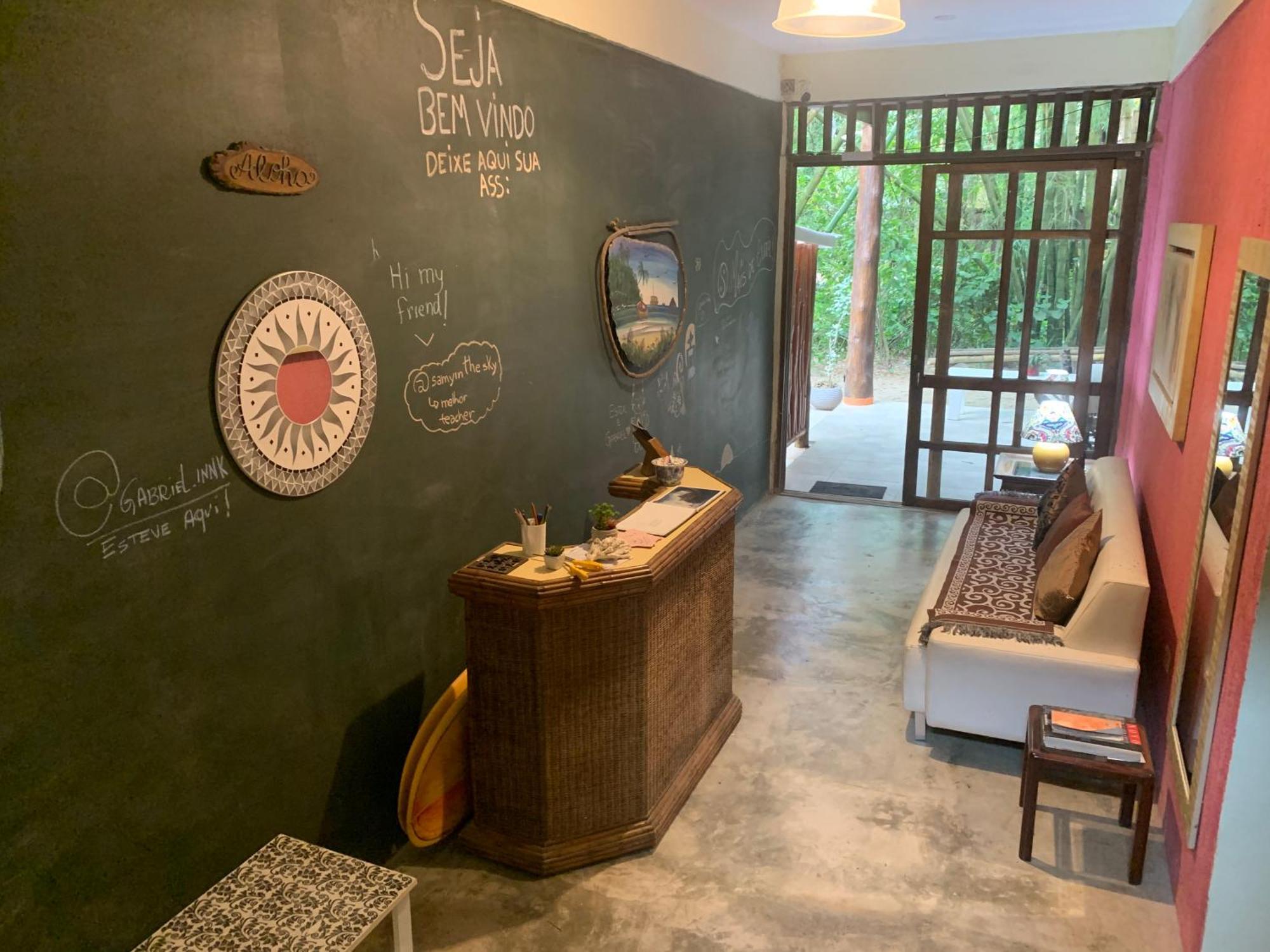 Portal Do Sabia Maresias — Fotos 1