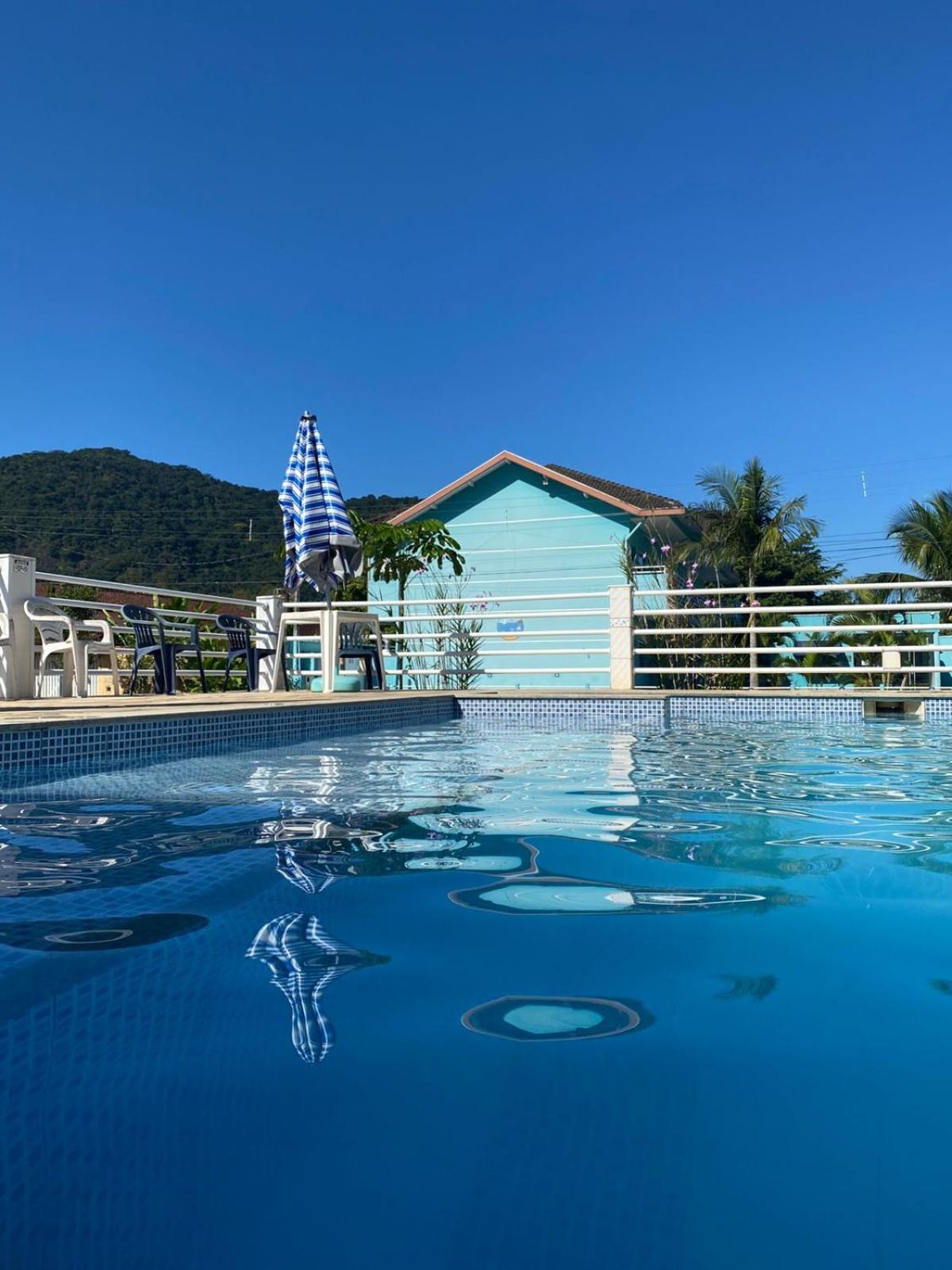 Chales Ceu E Mar Ubatuba